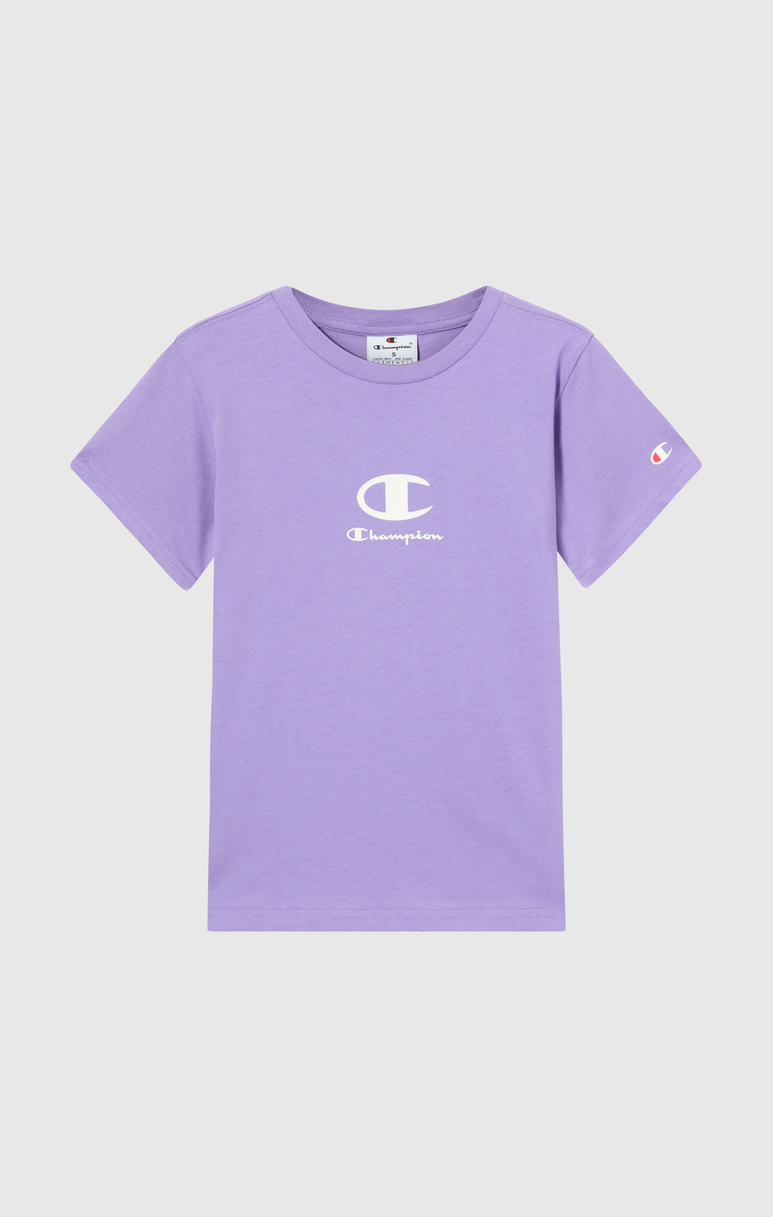 Boys' Crewneck T-Shirt - Image 4