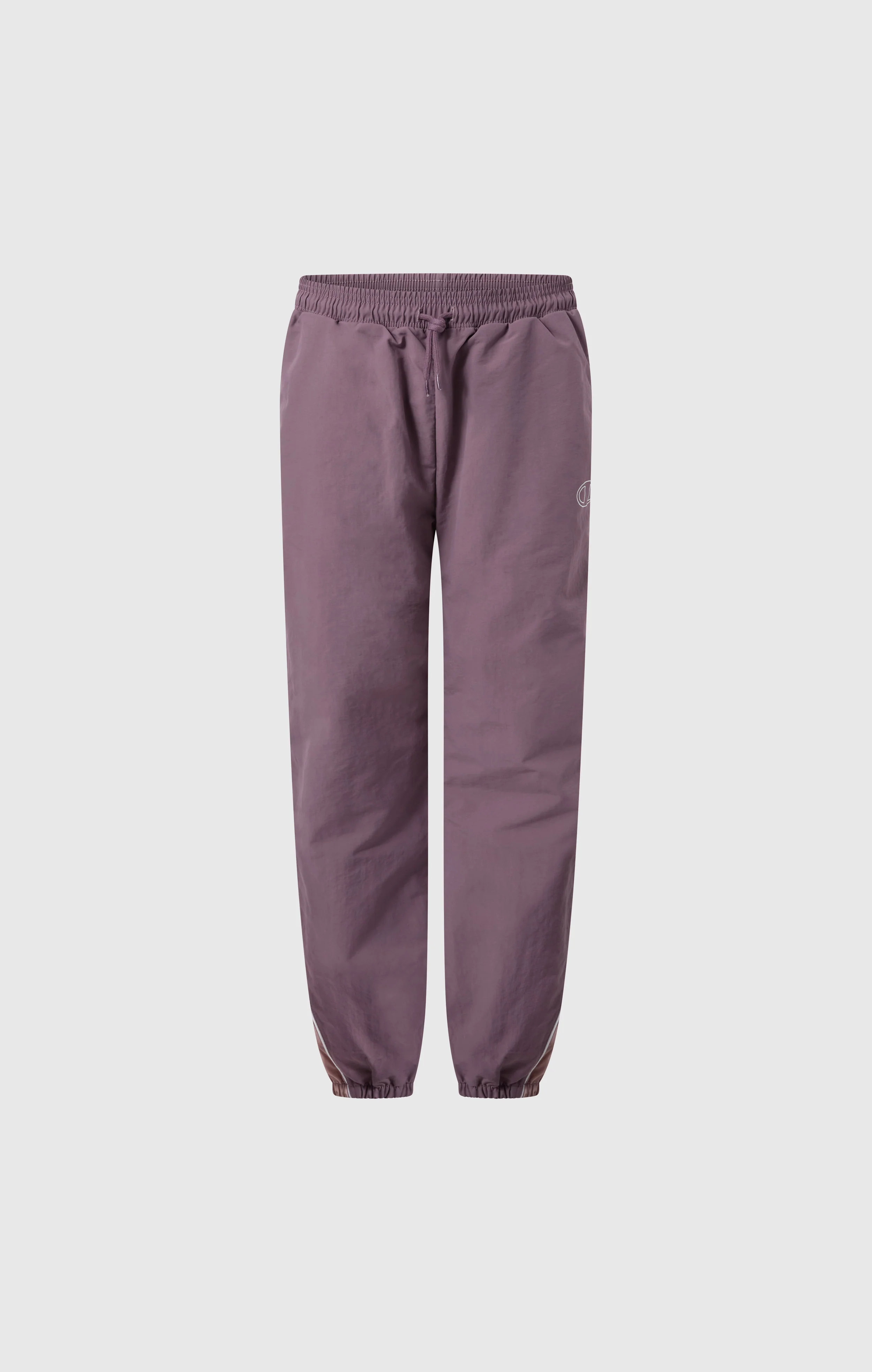 Boys’ Elastic Cuff Pants In Lightweight Nylon - Image 4