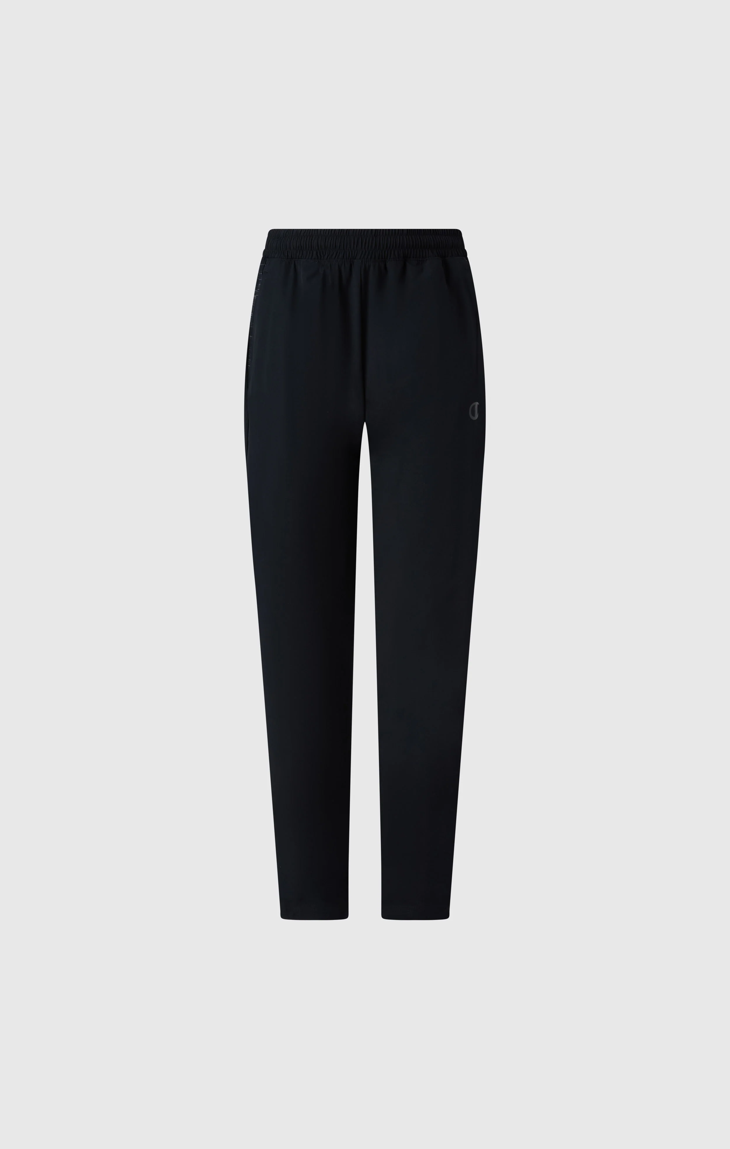 Boys’ Elastic Cuff Pants in Stretch Nylon - Image 4