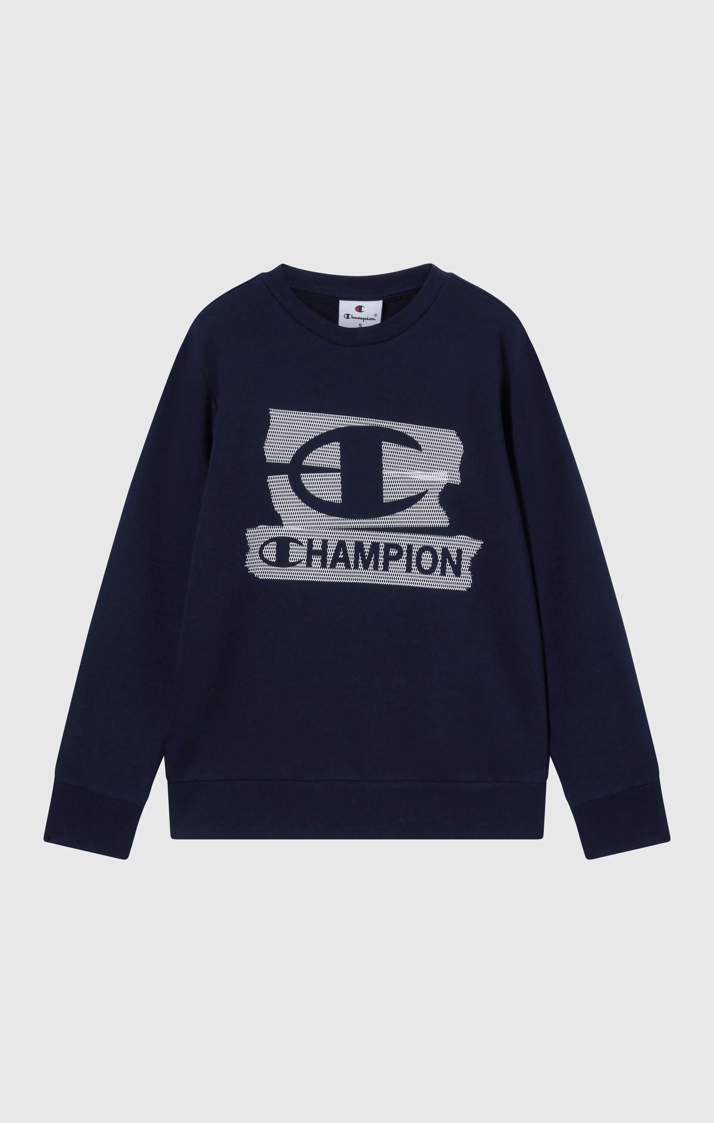 Boys' Fleece Crewneck Sweatshirt Graphic - Image 4
