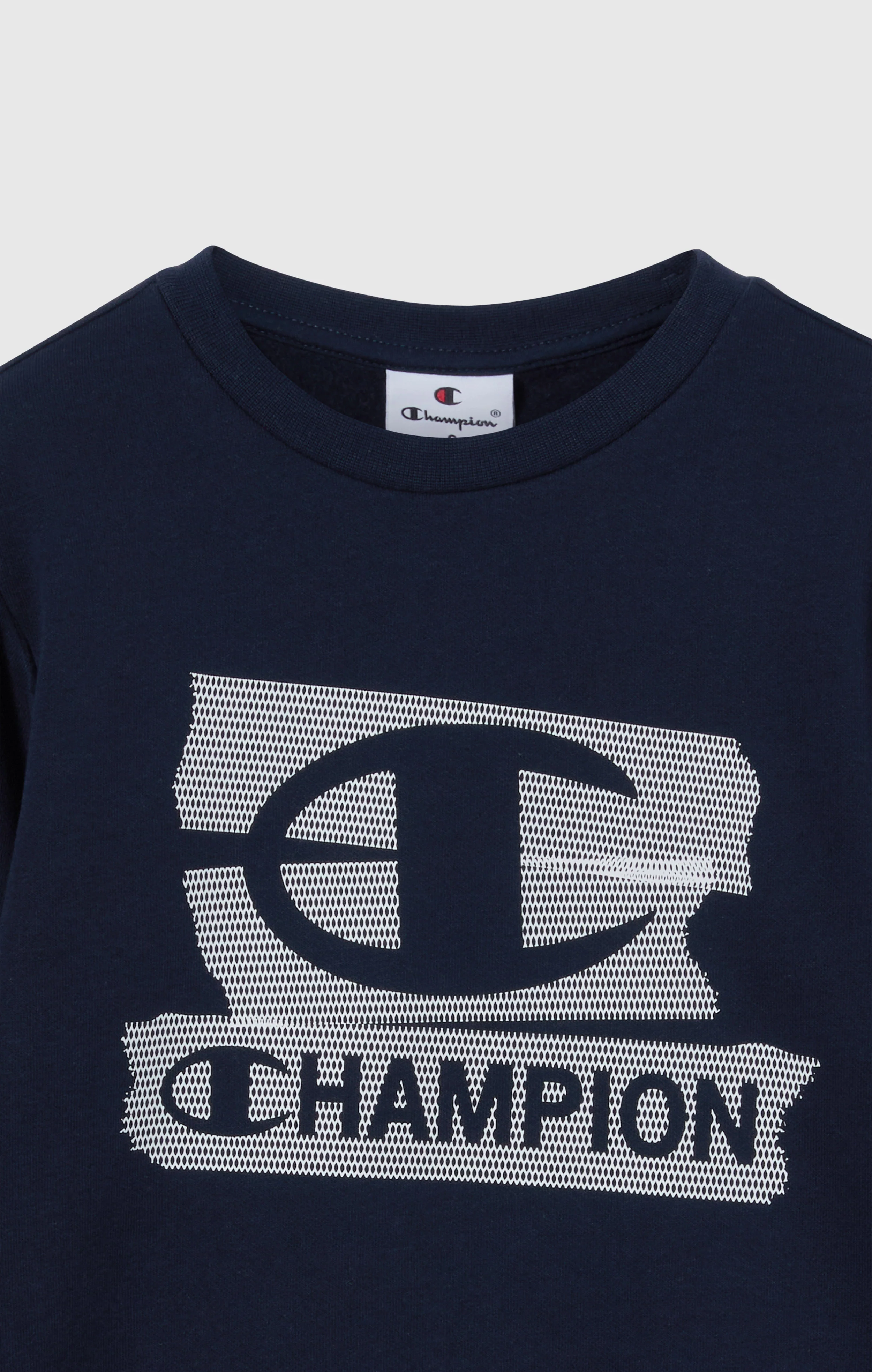 Boys' Fleece Crewneck Sweatshirt Graphic - Image 5