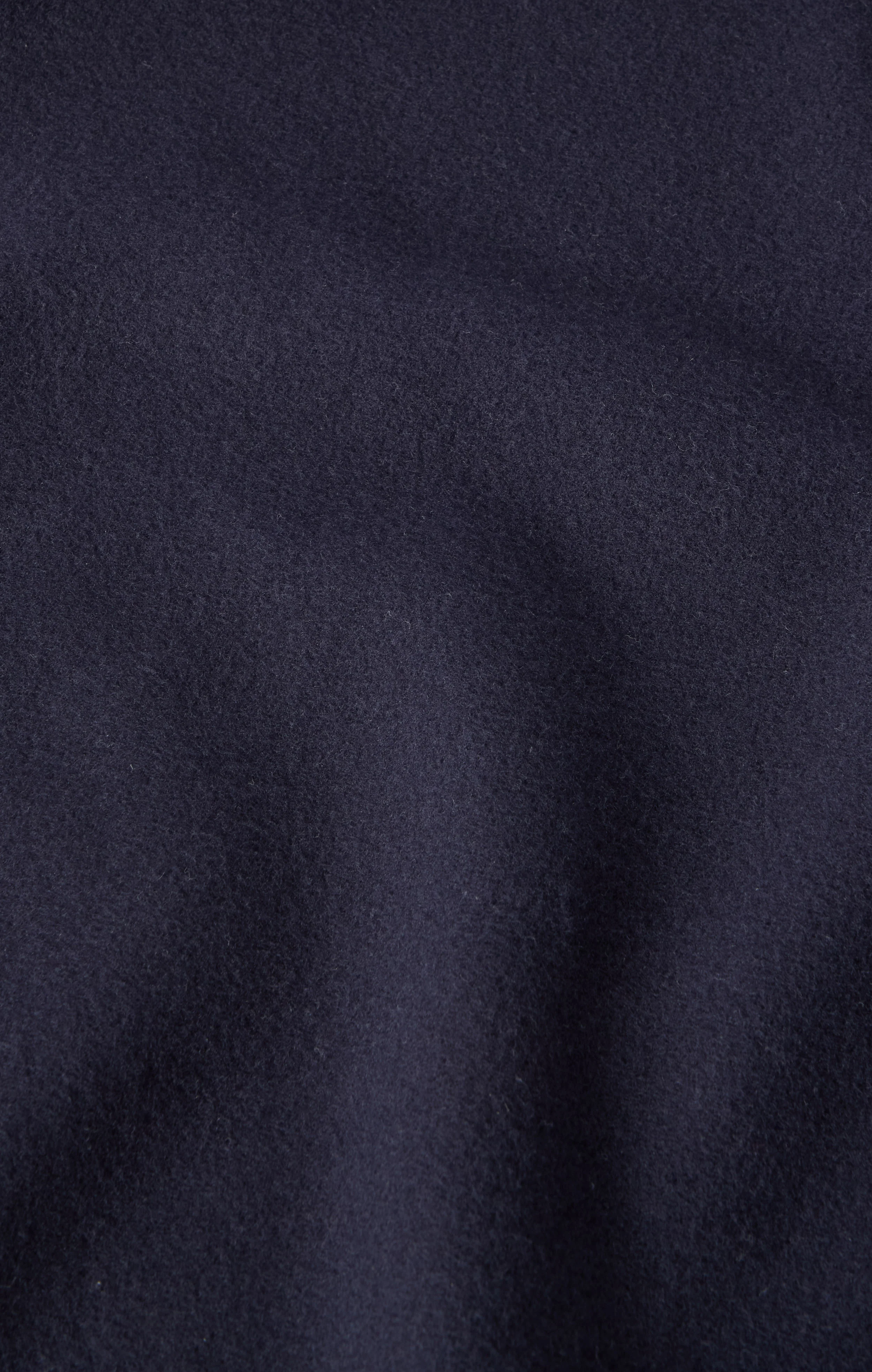 Boys' Fleece Full Zip Hoodie Script Logo - Image 5