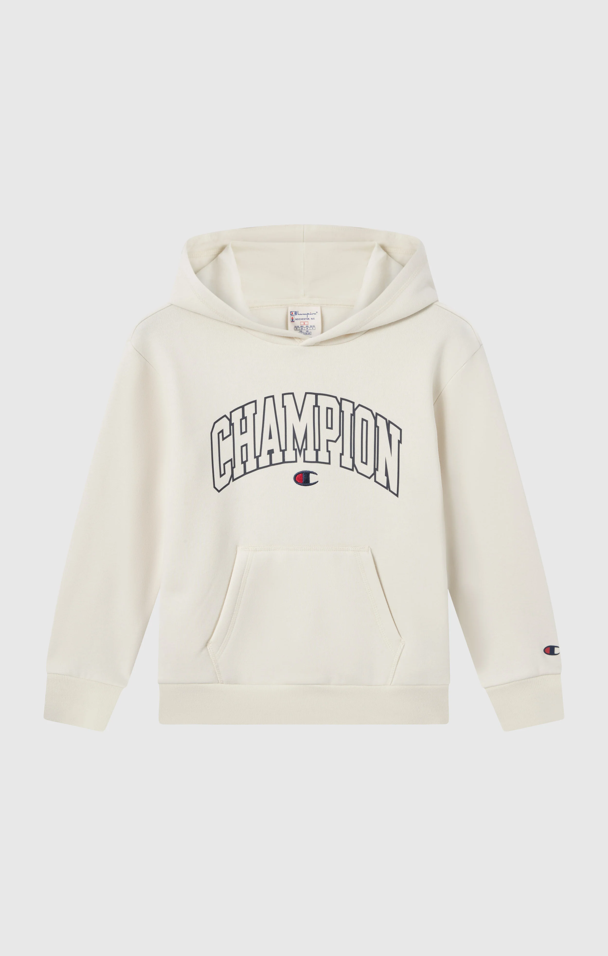 Boys' Fleece Hooded Sweatshirt