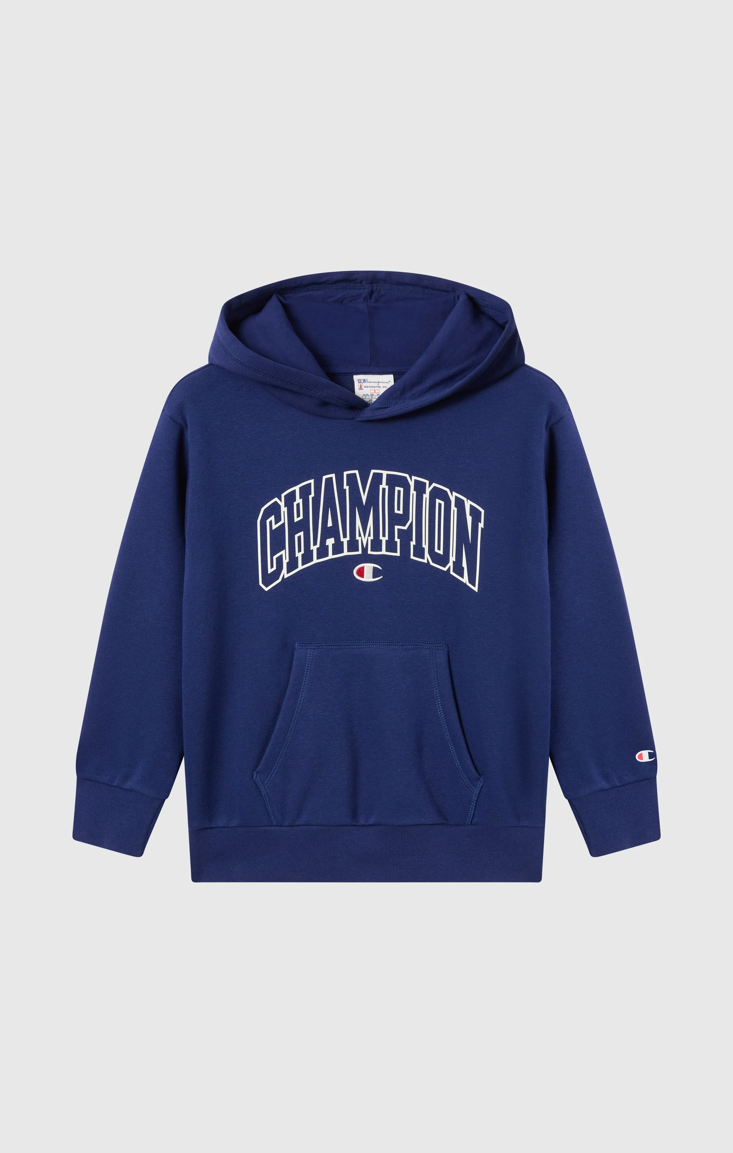 Boys' Fleece Hooded Sweatshirt