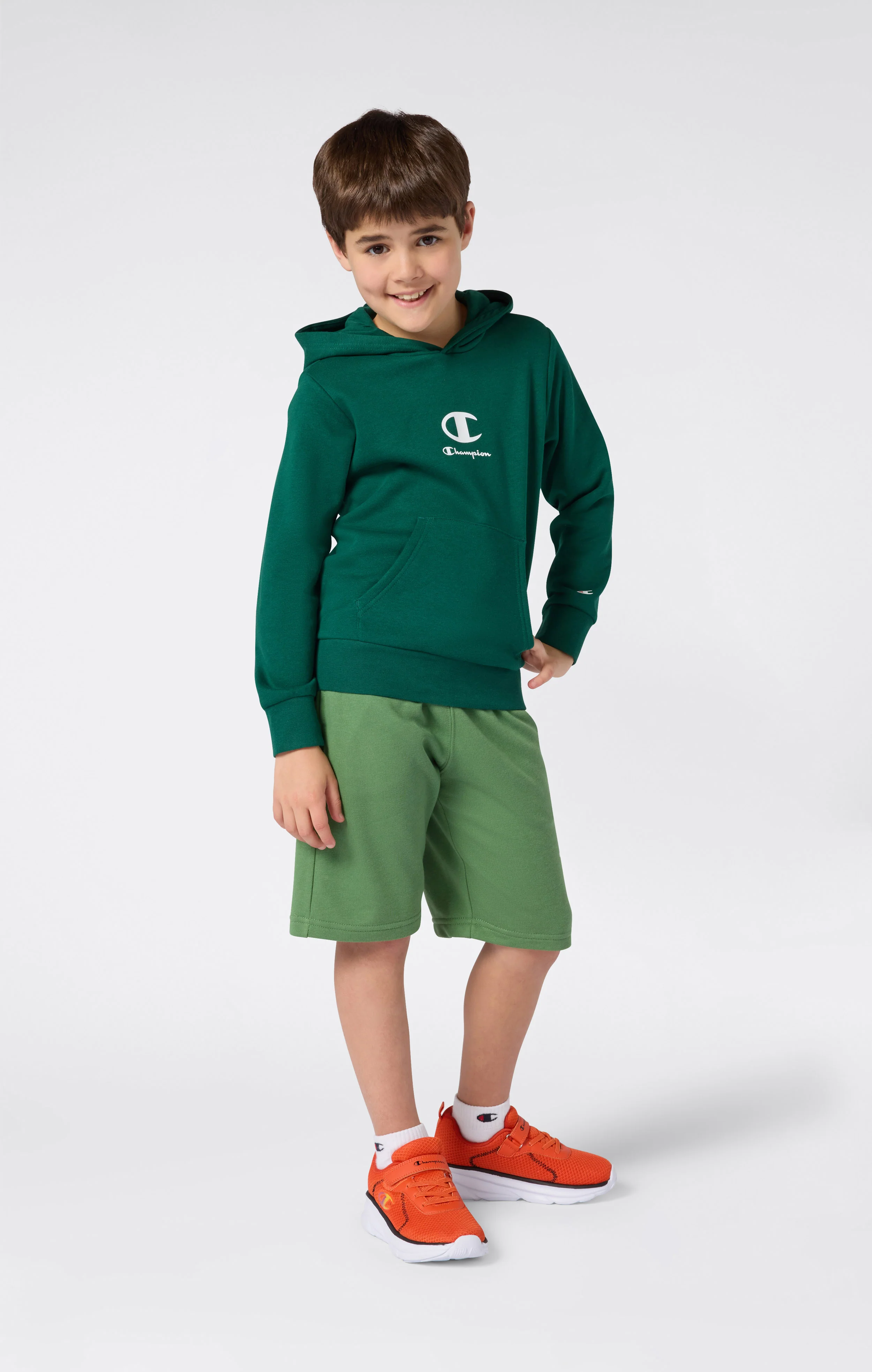 Boys’ Fleece Hoodie - Image 2