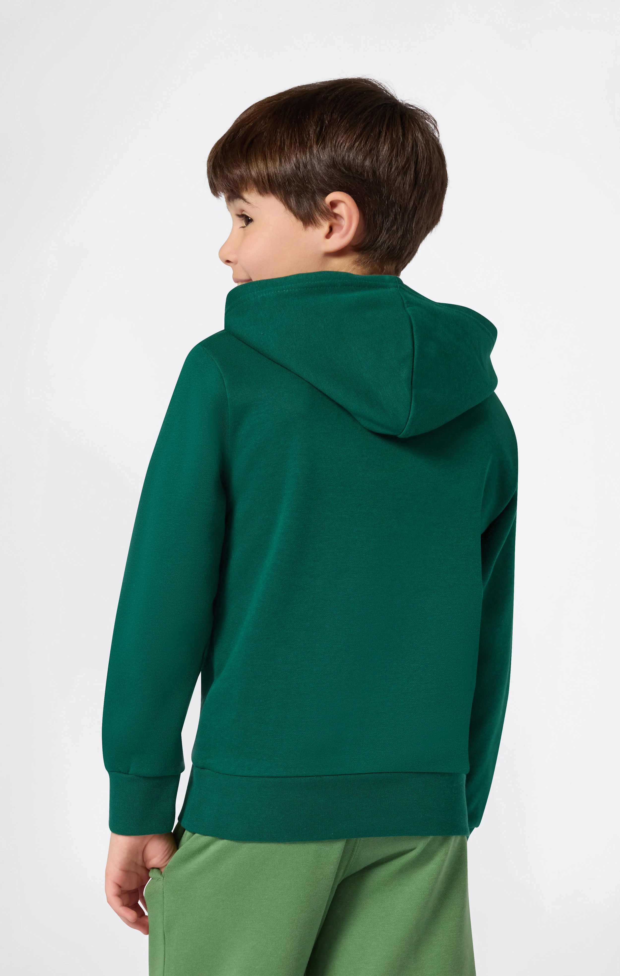 Boys’ Fleece Hoodie - Image 3