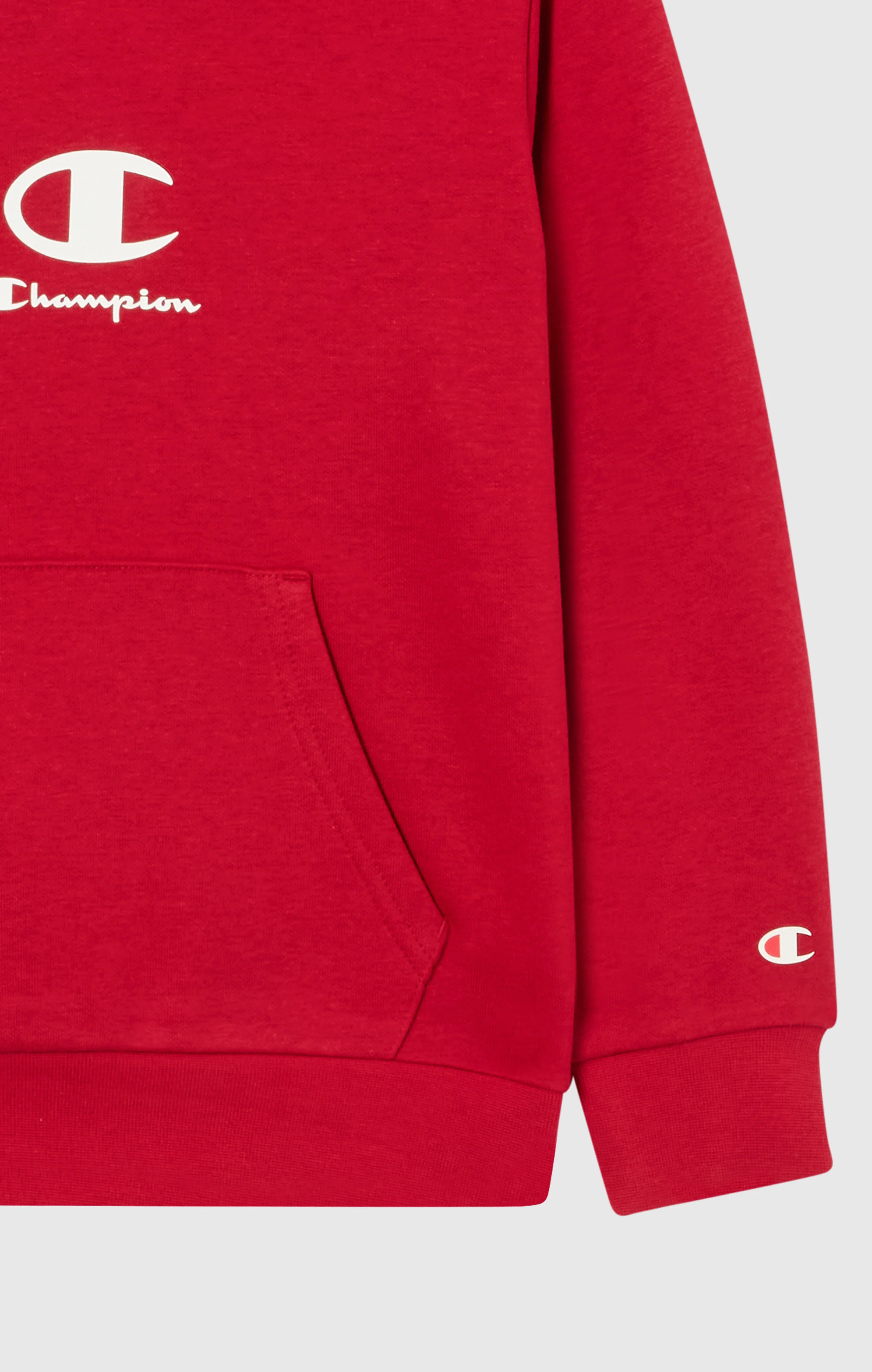 Boys’ Fleece  Hoodie - Image 3