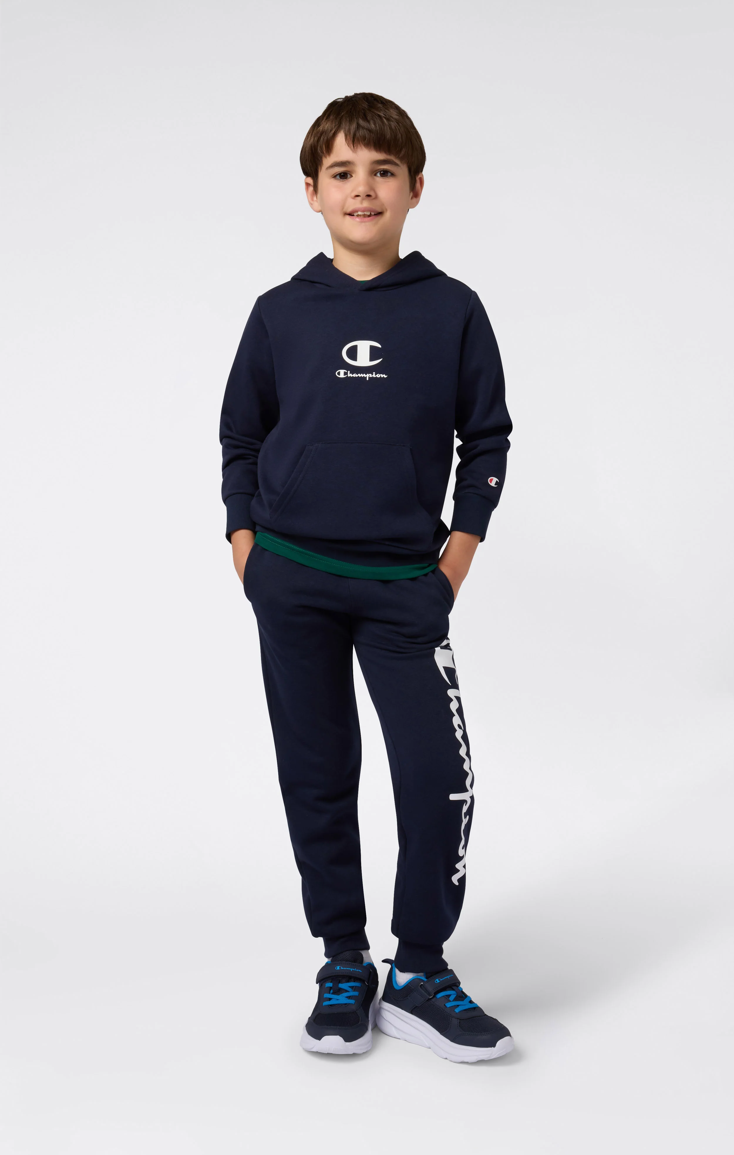 Boys’ Fleece  Hoodie - Image 2
