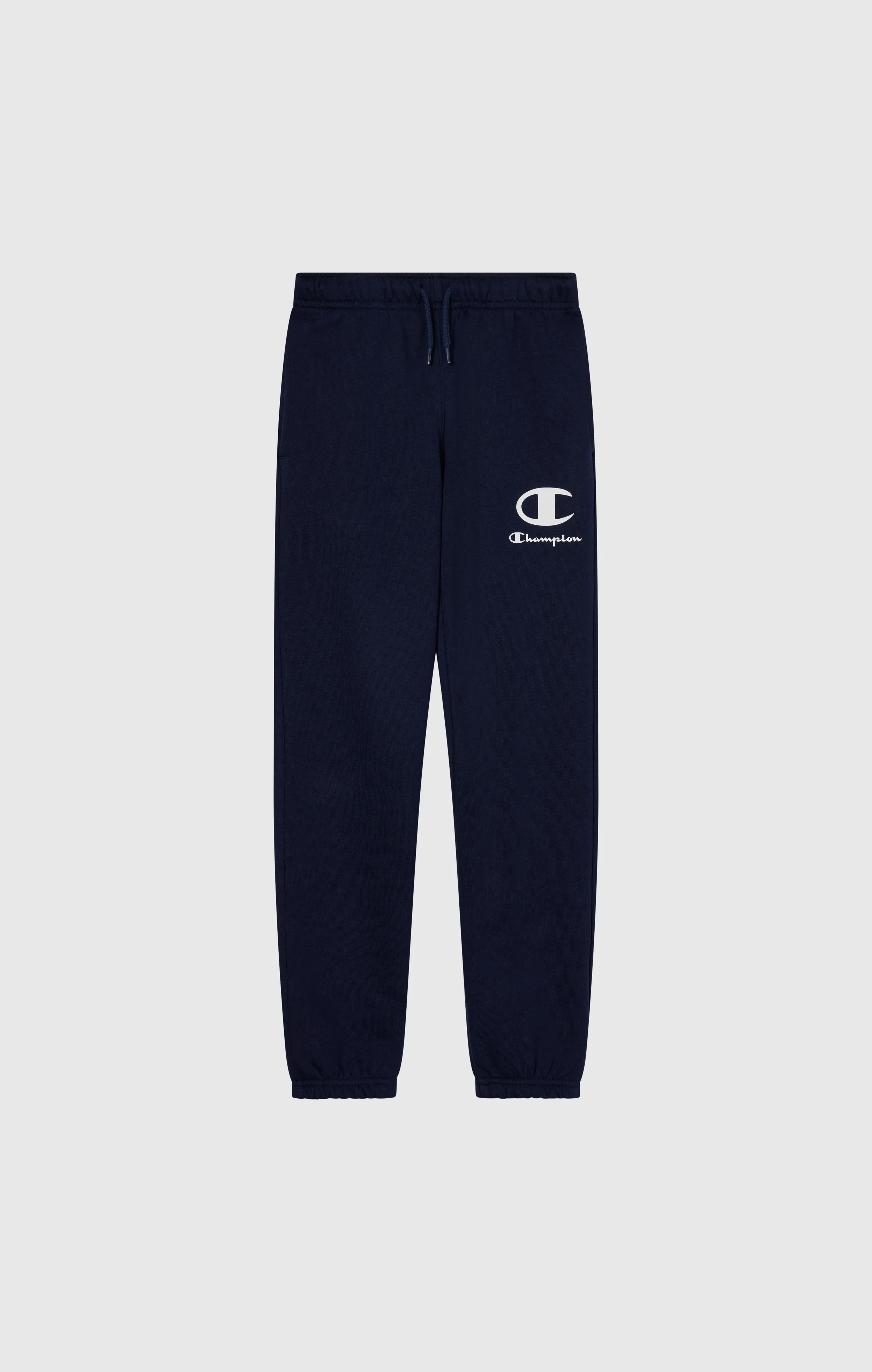 Boys' Fleece Rib Cuff Jogger Pants - Image 4