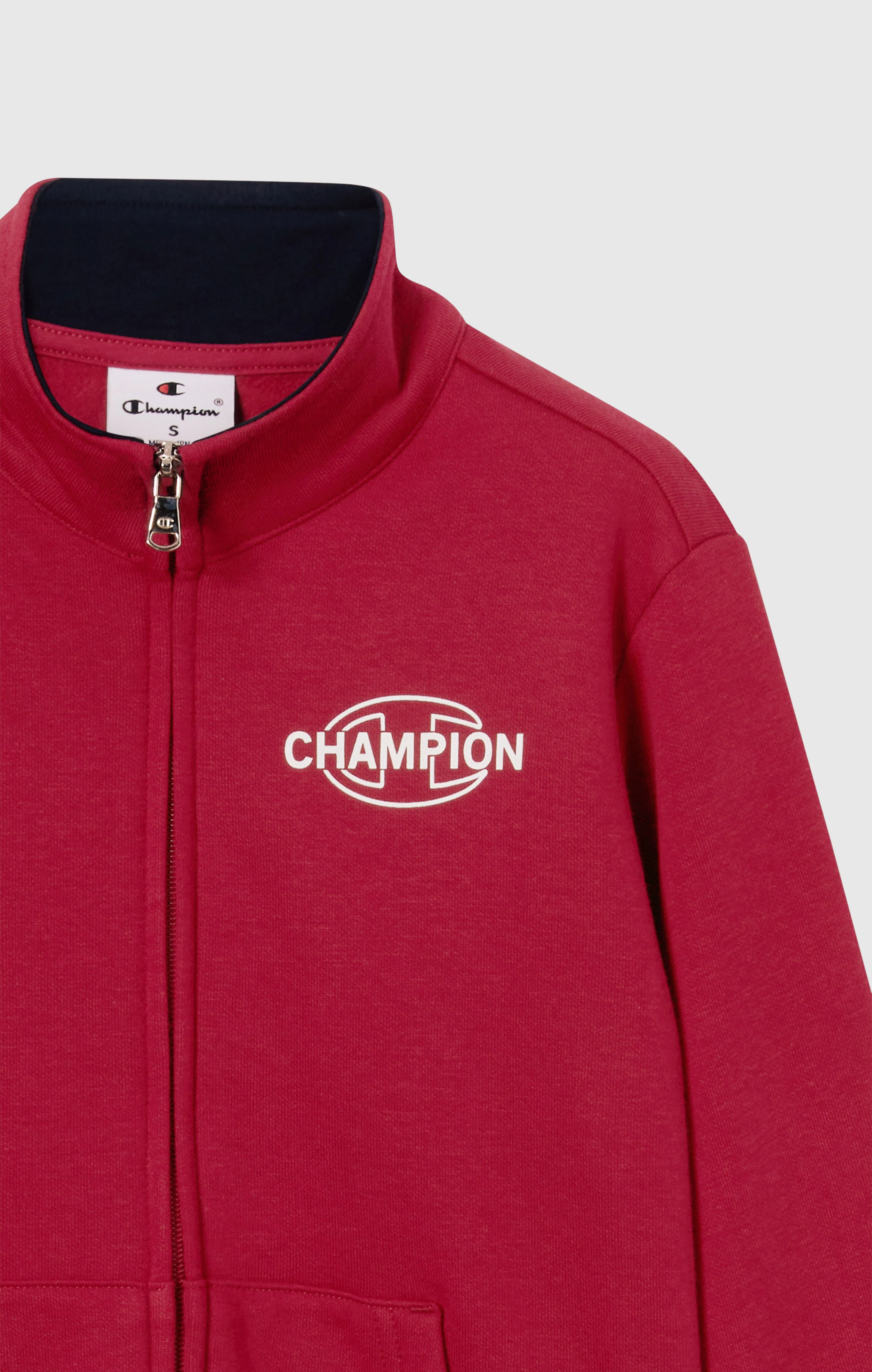 Boys’ Full Zip Fleece Sweatsuit - Image 5
