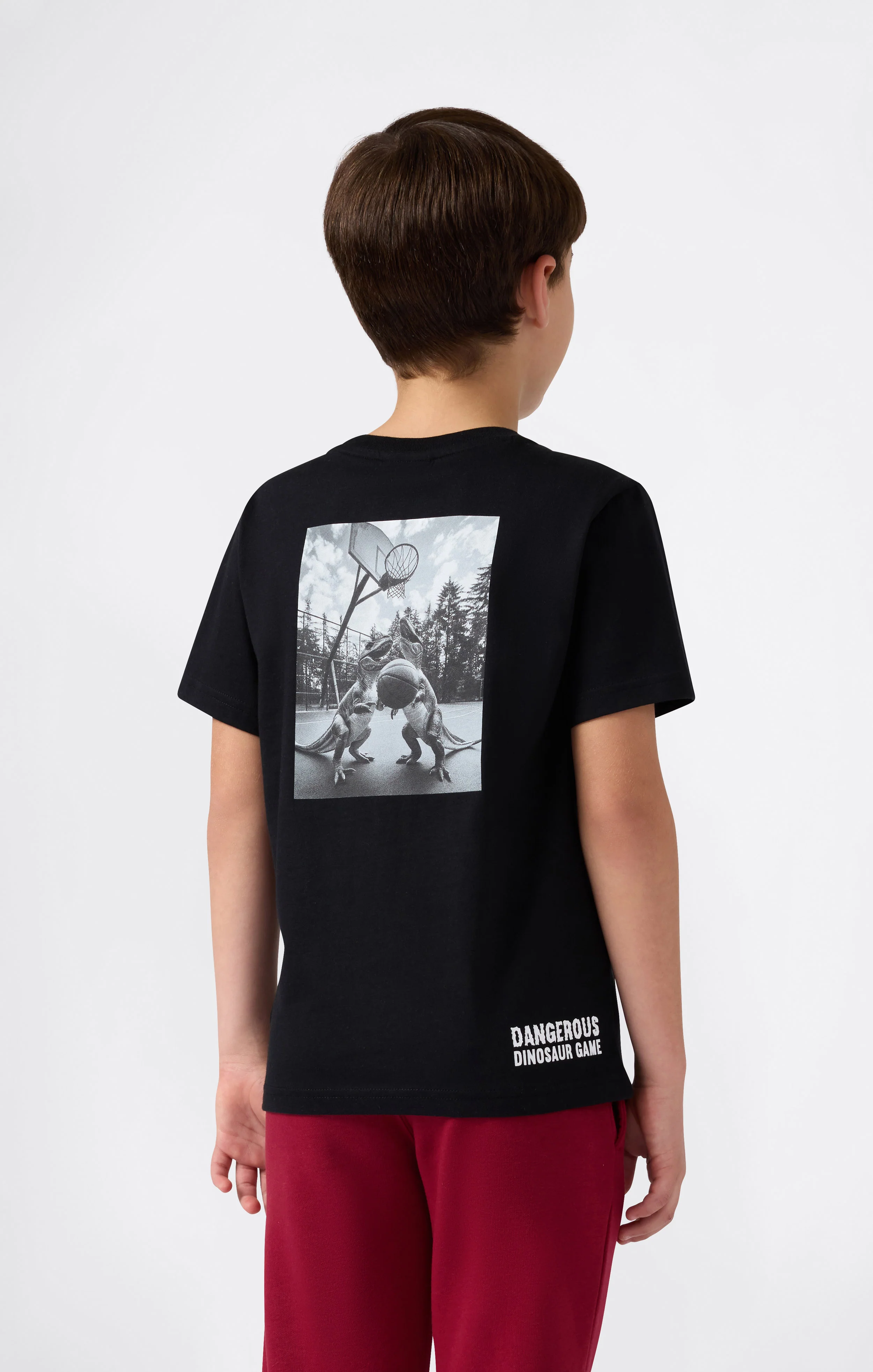 Boys’ Graphic T-Shirt - Image 3