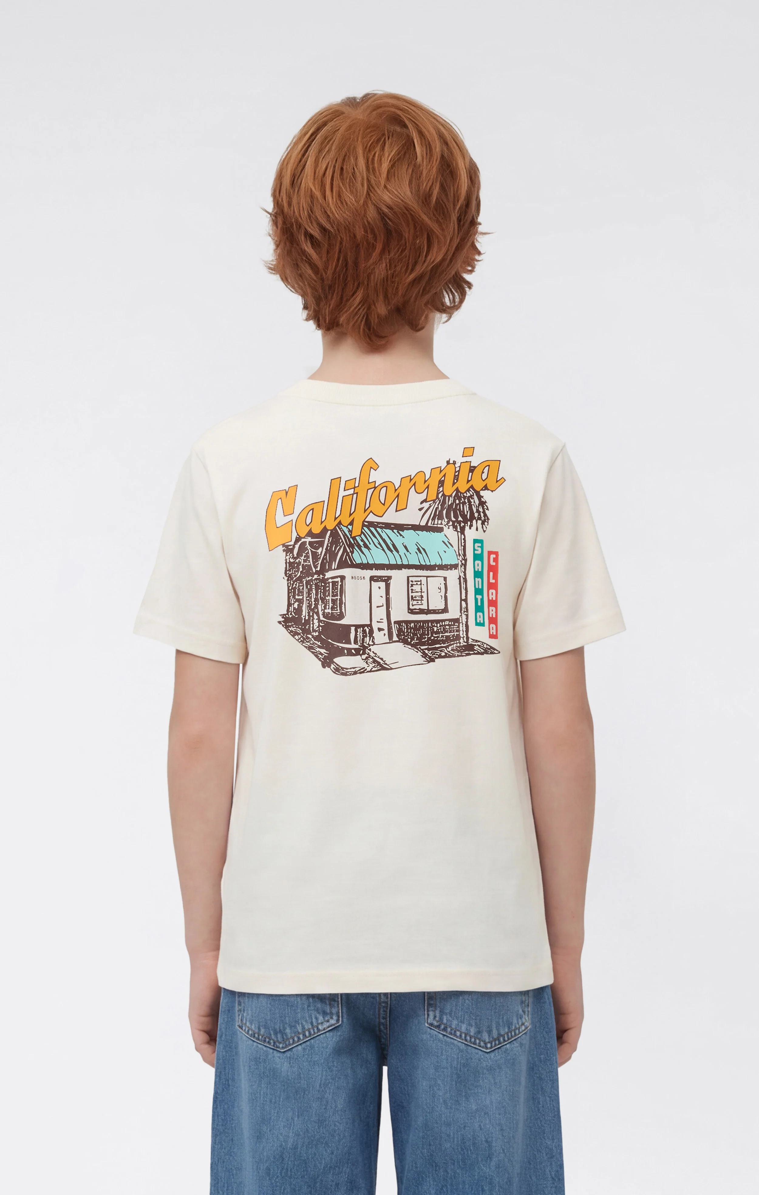 Boys’ Graphic T-Shirt - Image 3