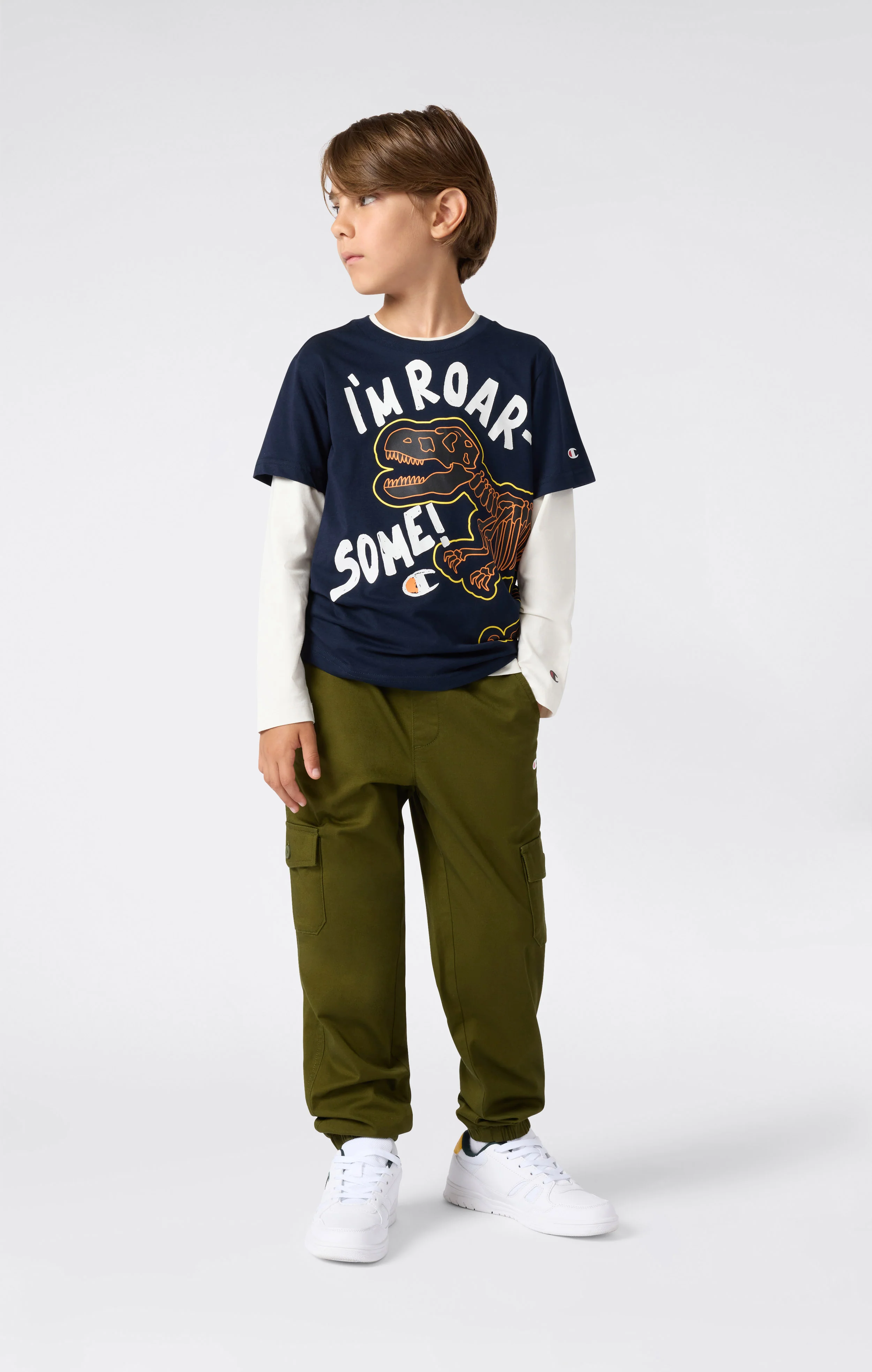 Boys’ Graphic T-Shirt - Image 2