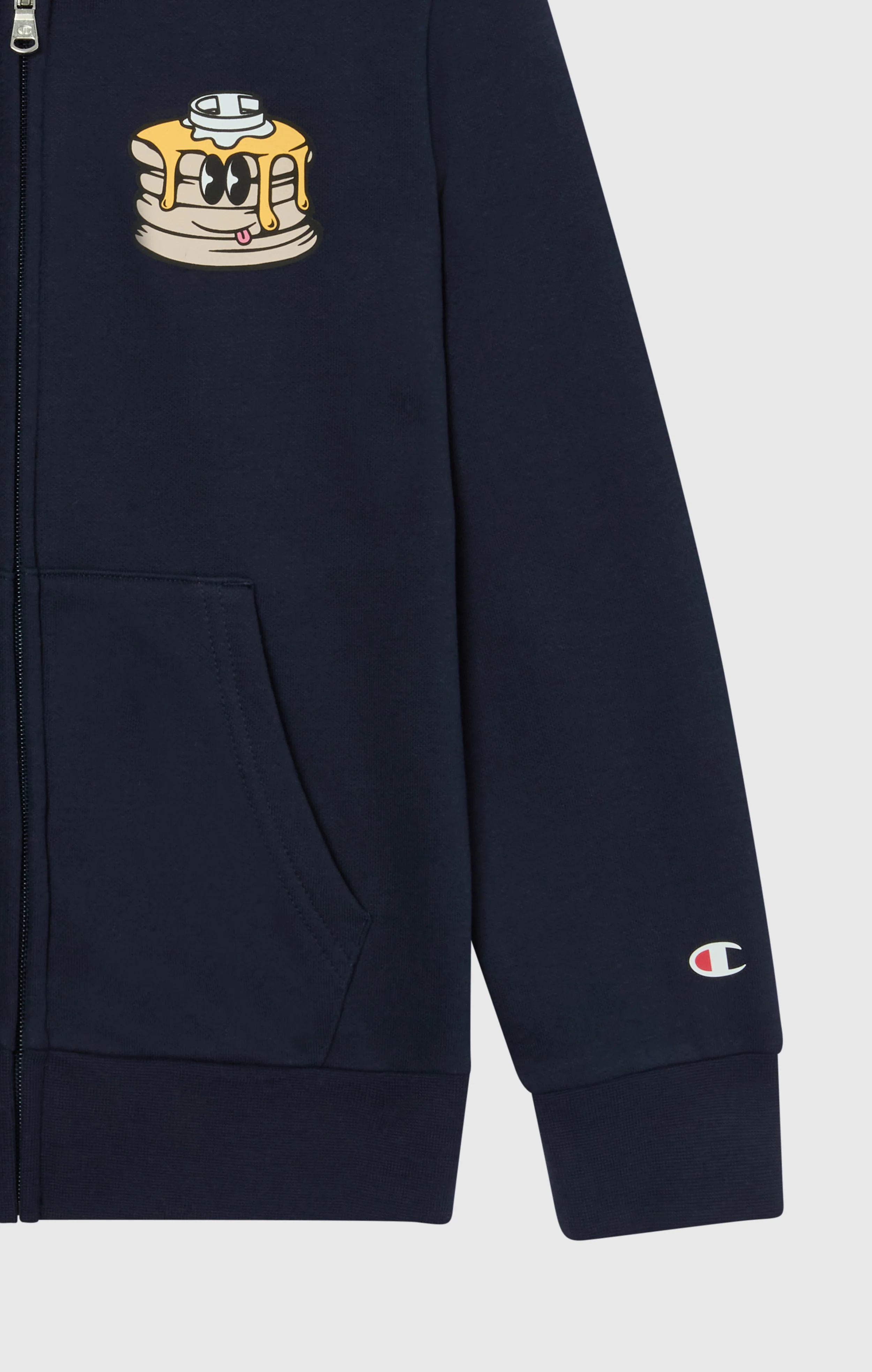 Boys’ Hooded Fleece Sweatsuit - Image 5