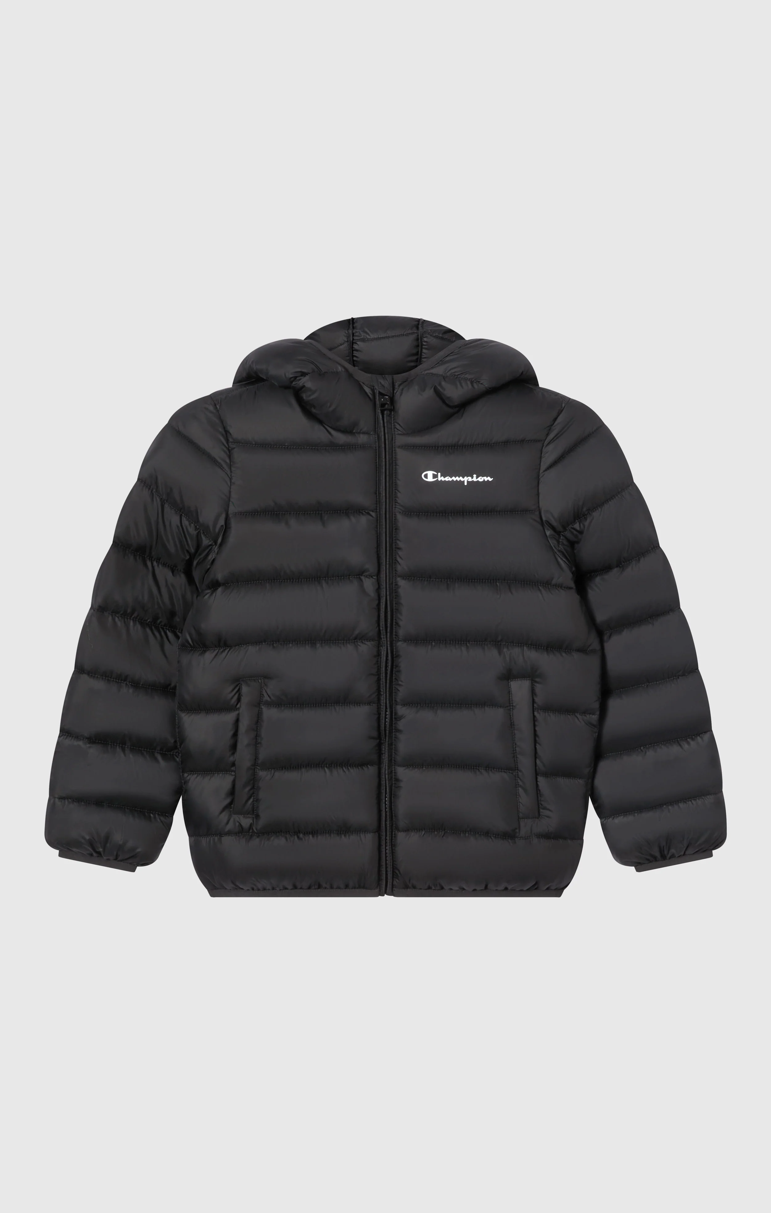 Padded Jacket with Hood for Kids