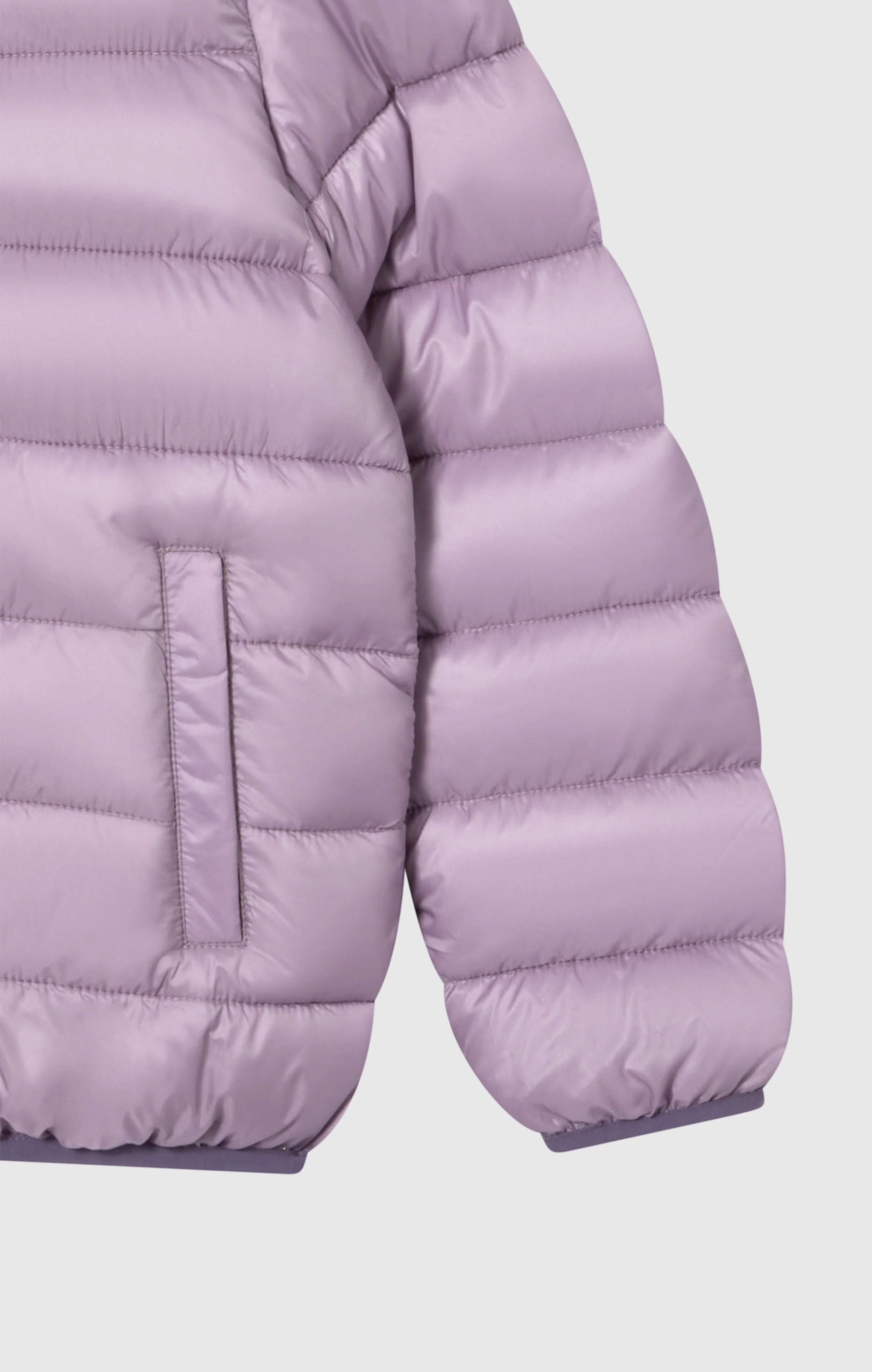 Padded Jacket with Hood for Kids - Image 3