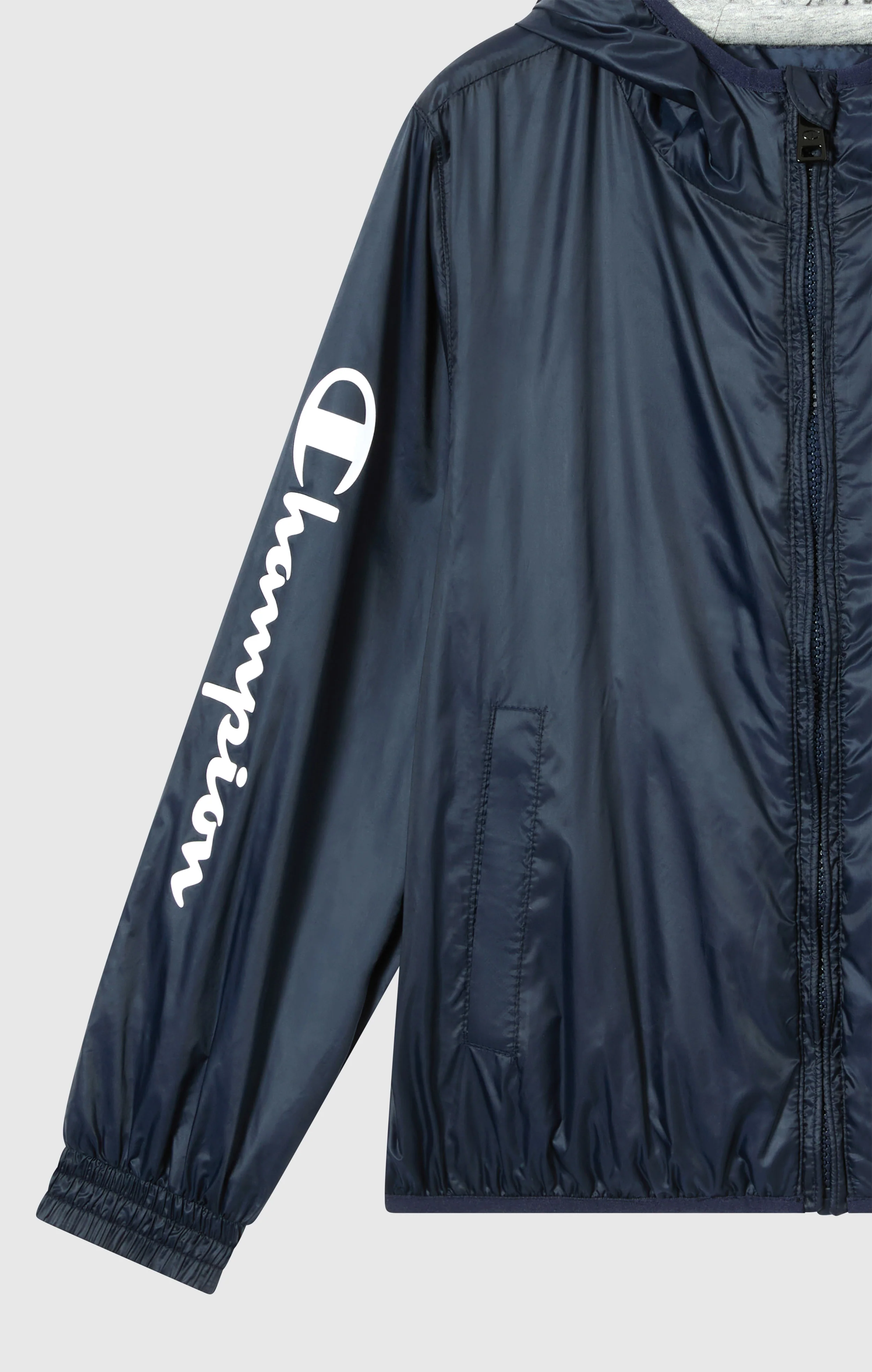 Lightweight Hooded Jacket for Kids - Image 5