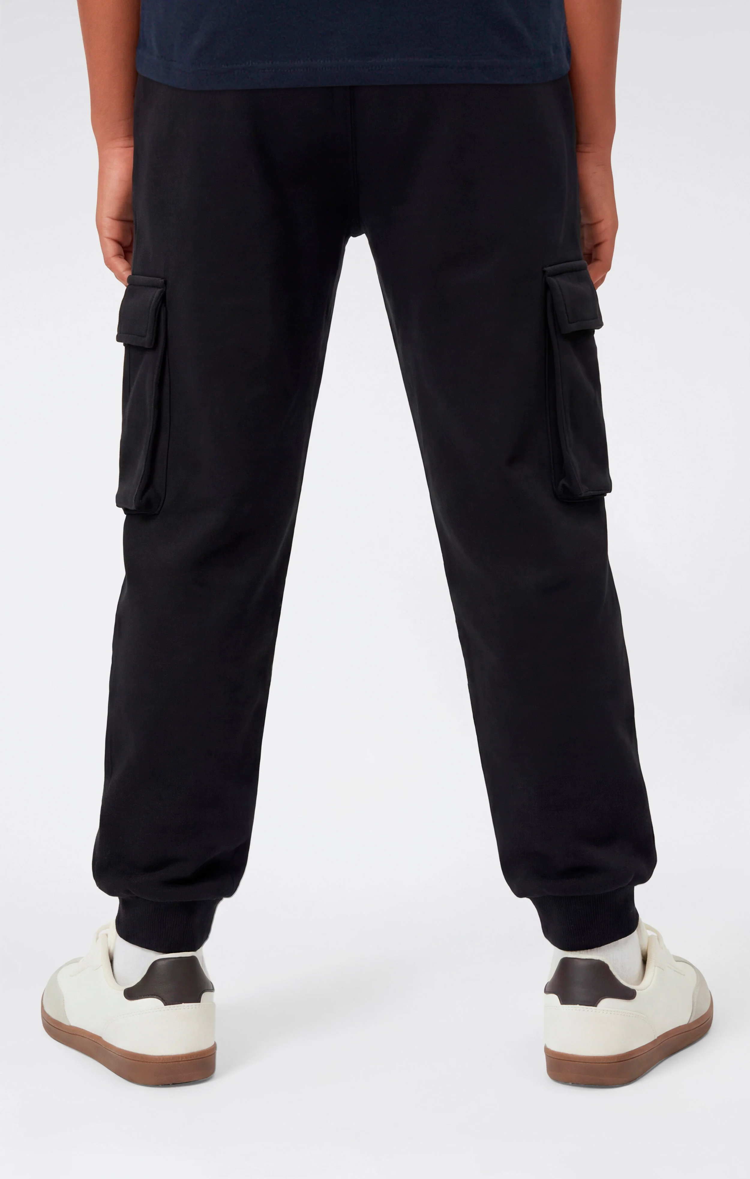 Boys’ Lightweight Cargo Pants Icons - Image 3