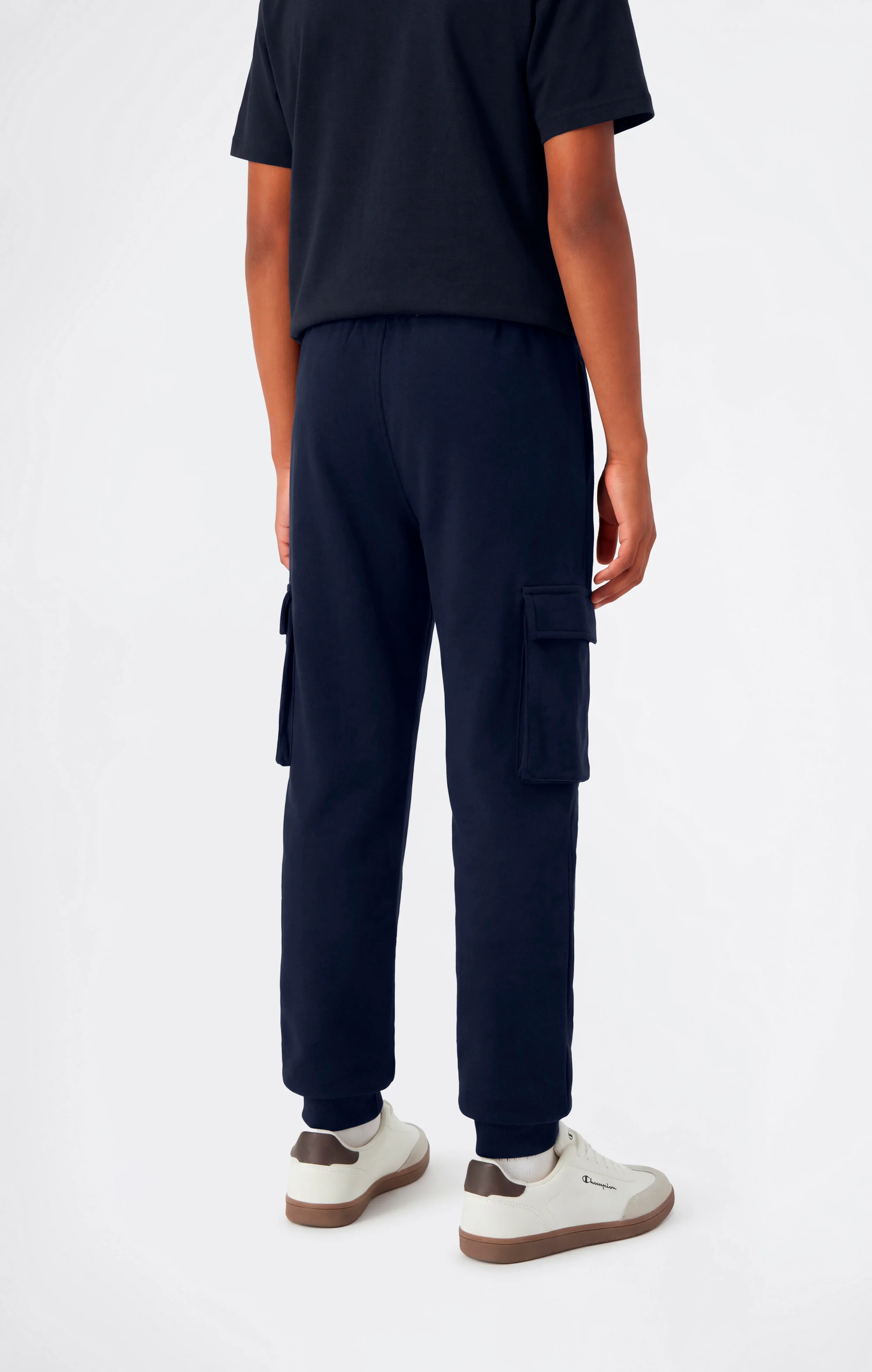 Boys’ Lightweight Cargo Pants Icons - Image 3