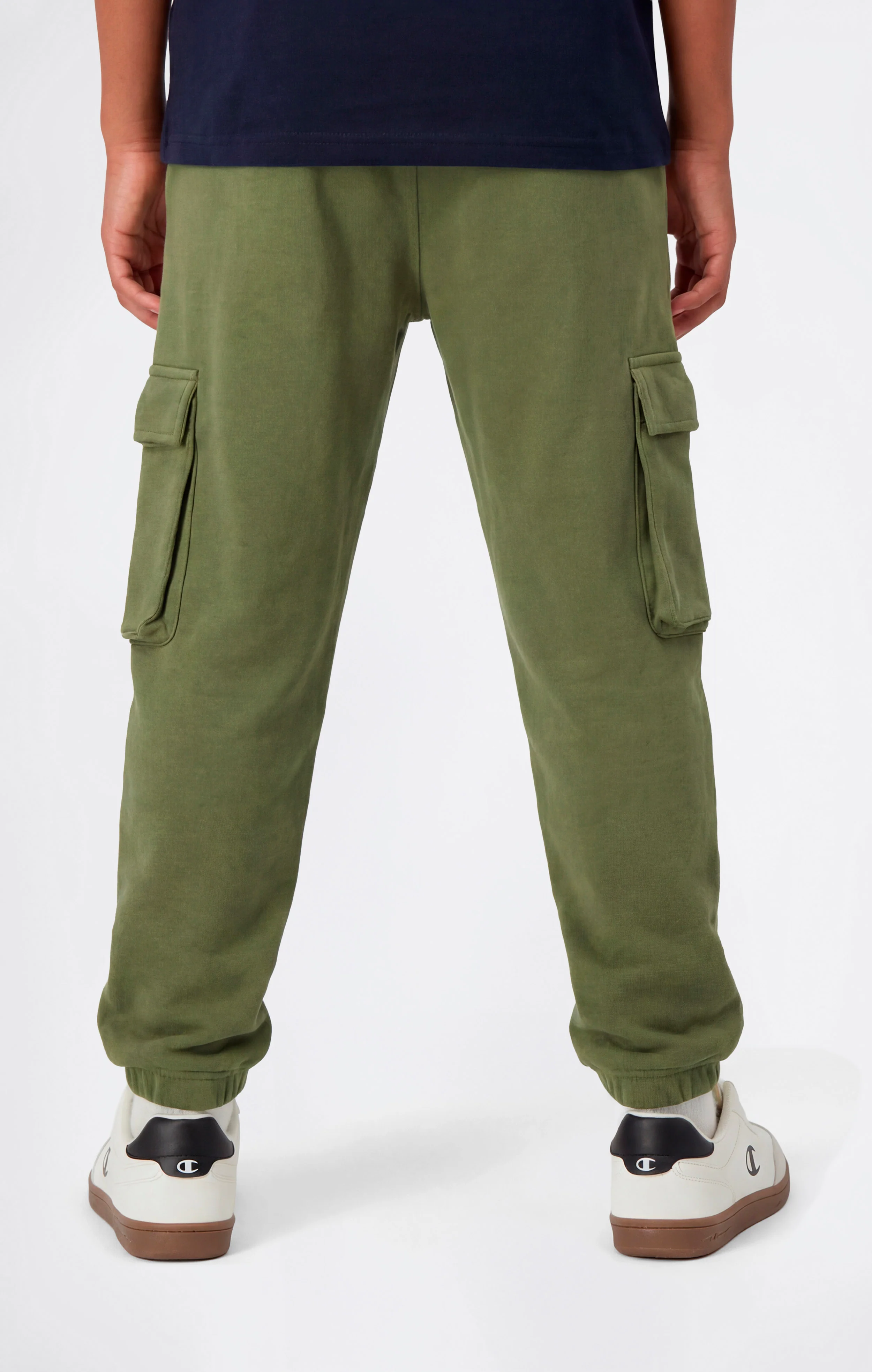 Boys’ Lightweight Cargo Pants Icons - Image 3