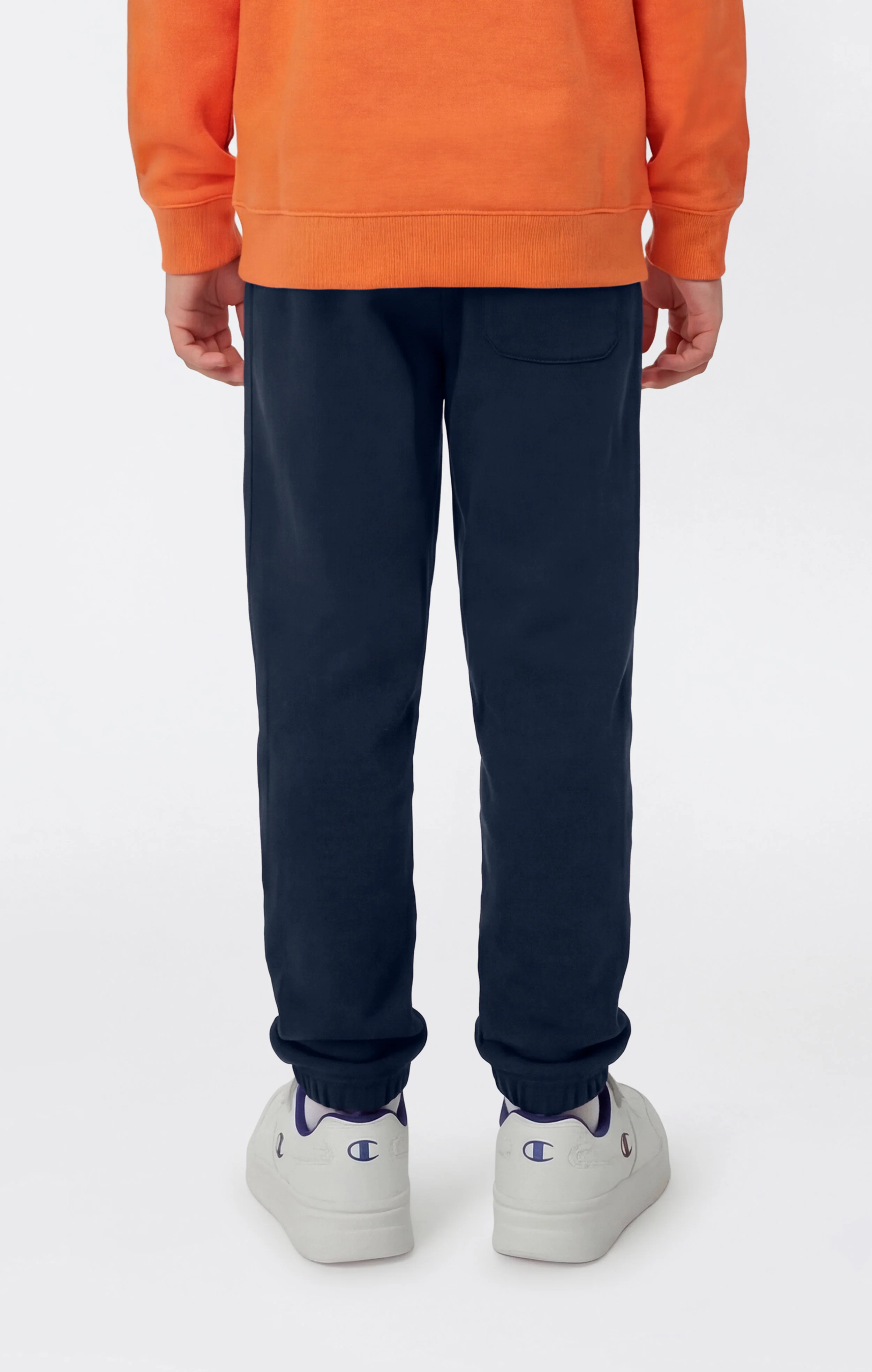 Boys’ Lightweight Elastic Cuff Pants Icons - Image 3