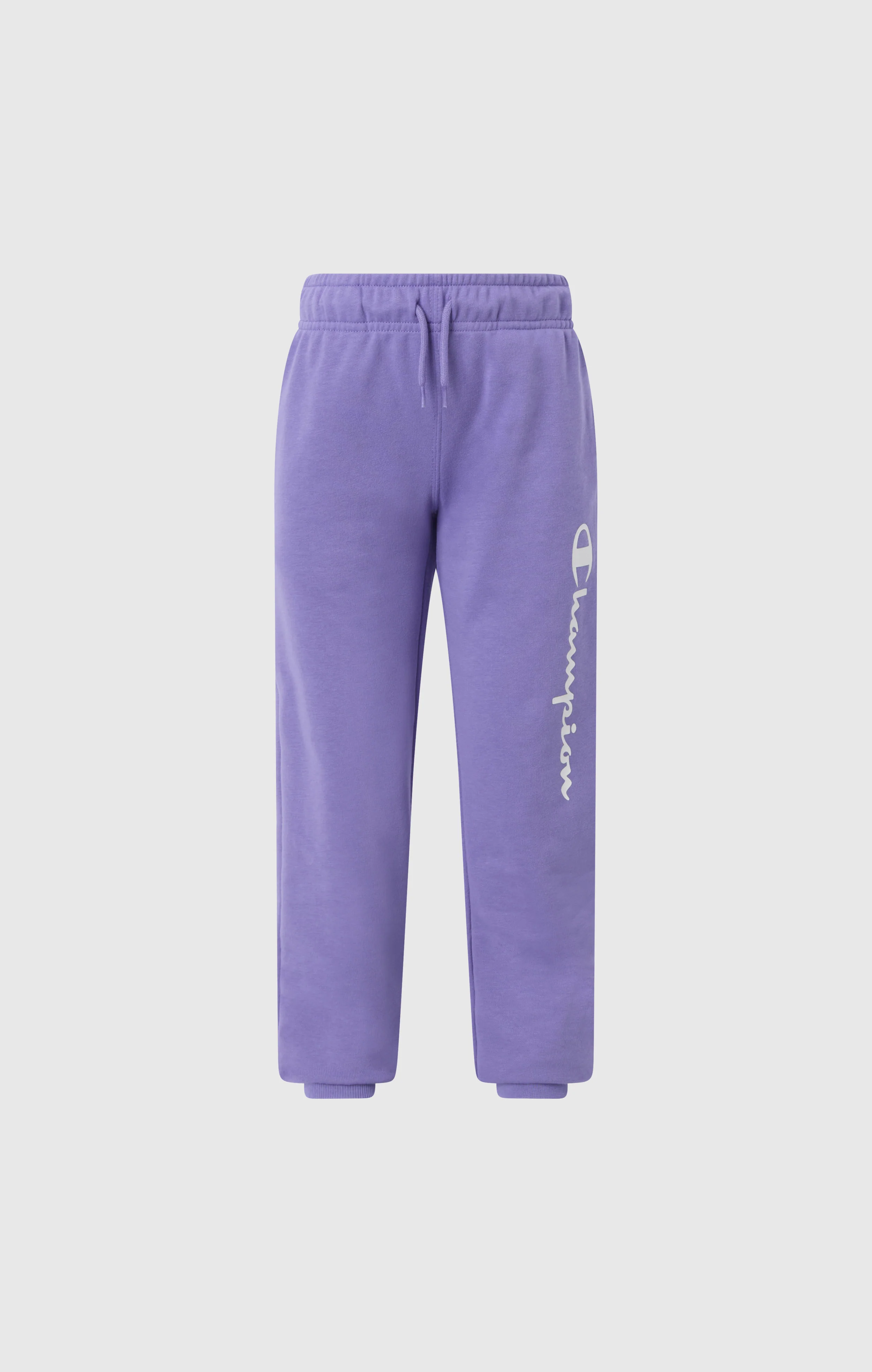 Boys’ Lightweight Jogger Pants with Rib Cuffs and Maxi Printed Logo - Image 5