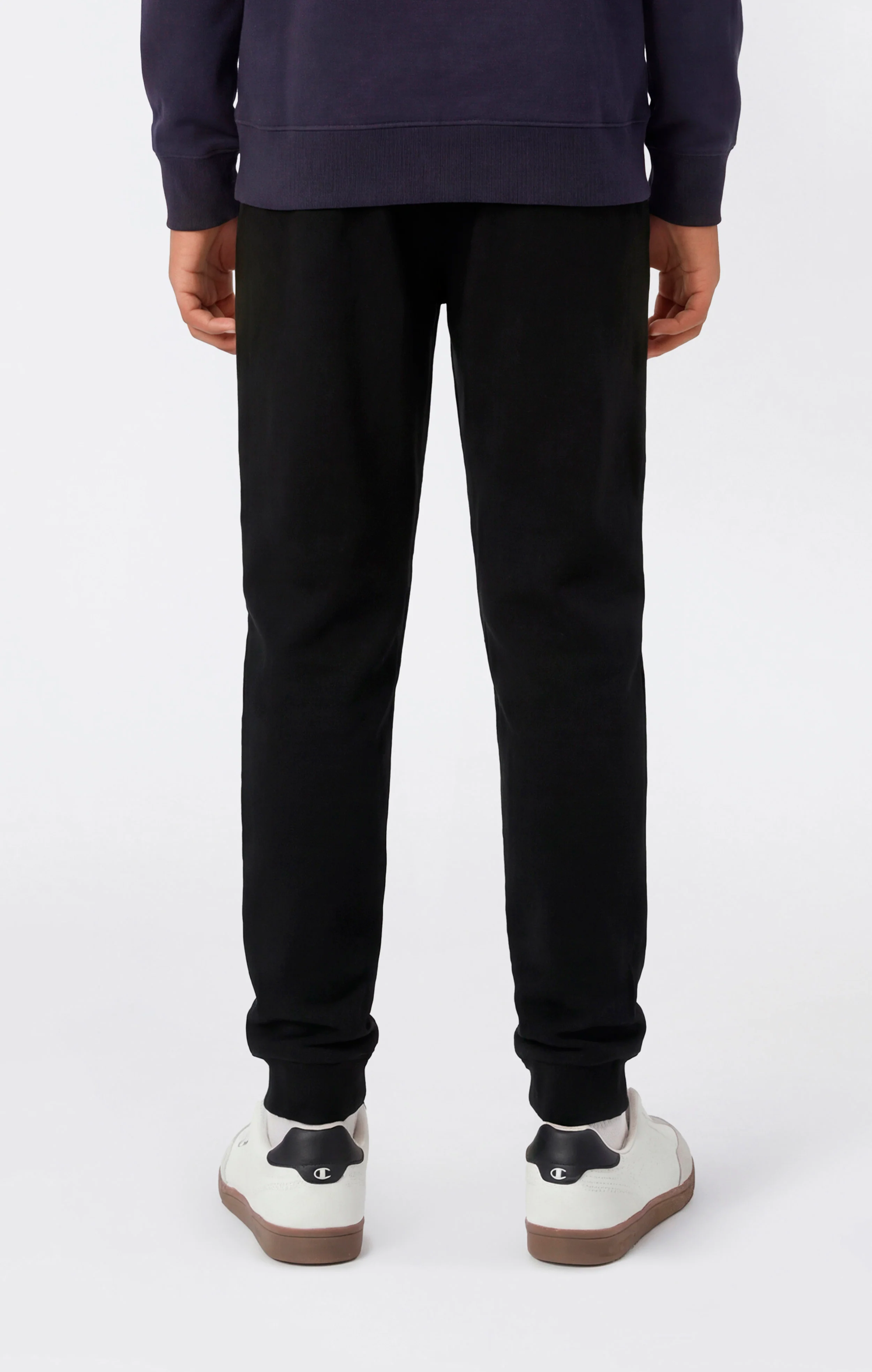 Boys’ Lightweight Jogger Pants with Rib Cuffs Icons - Image 3