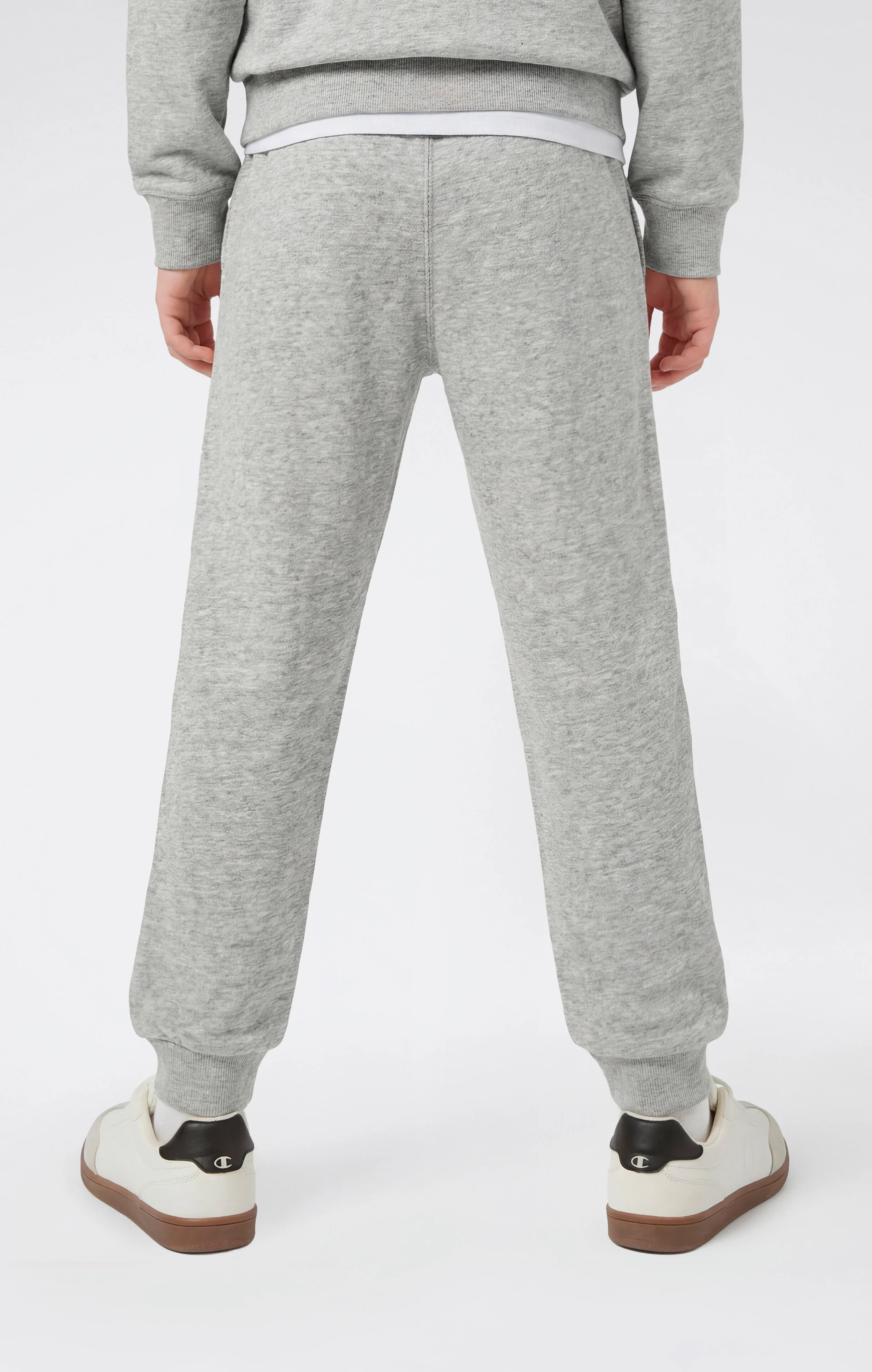 Boys’ Lightweight Jogger Pants with Rib Cuffs Icons - Image 3