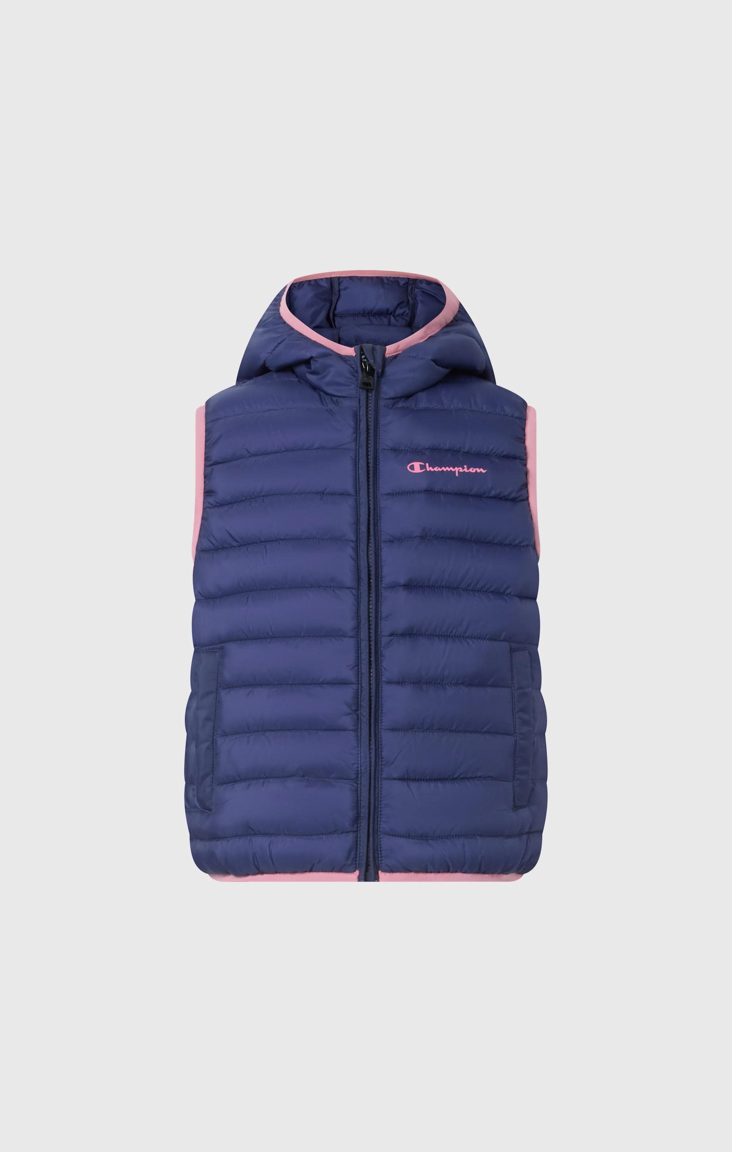Boys’ Padded Hooded Vest - Image 4