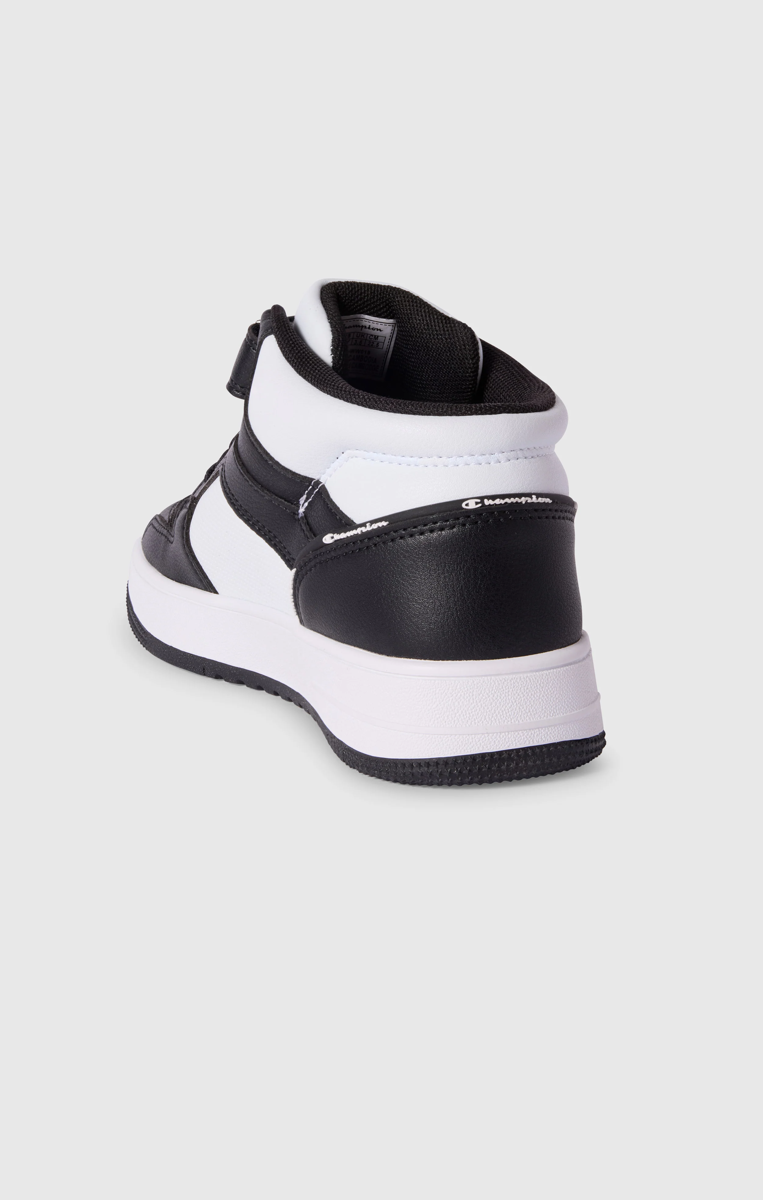 Boys' RD18 2.0 Mid Cut Trainers - Image 3