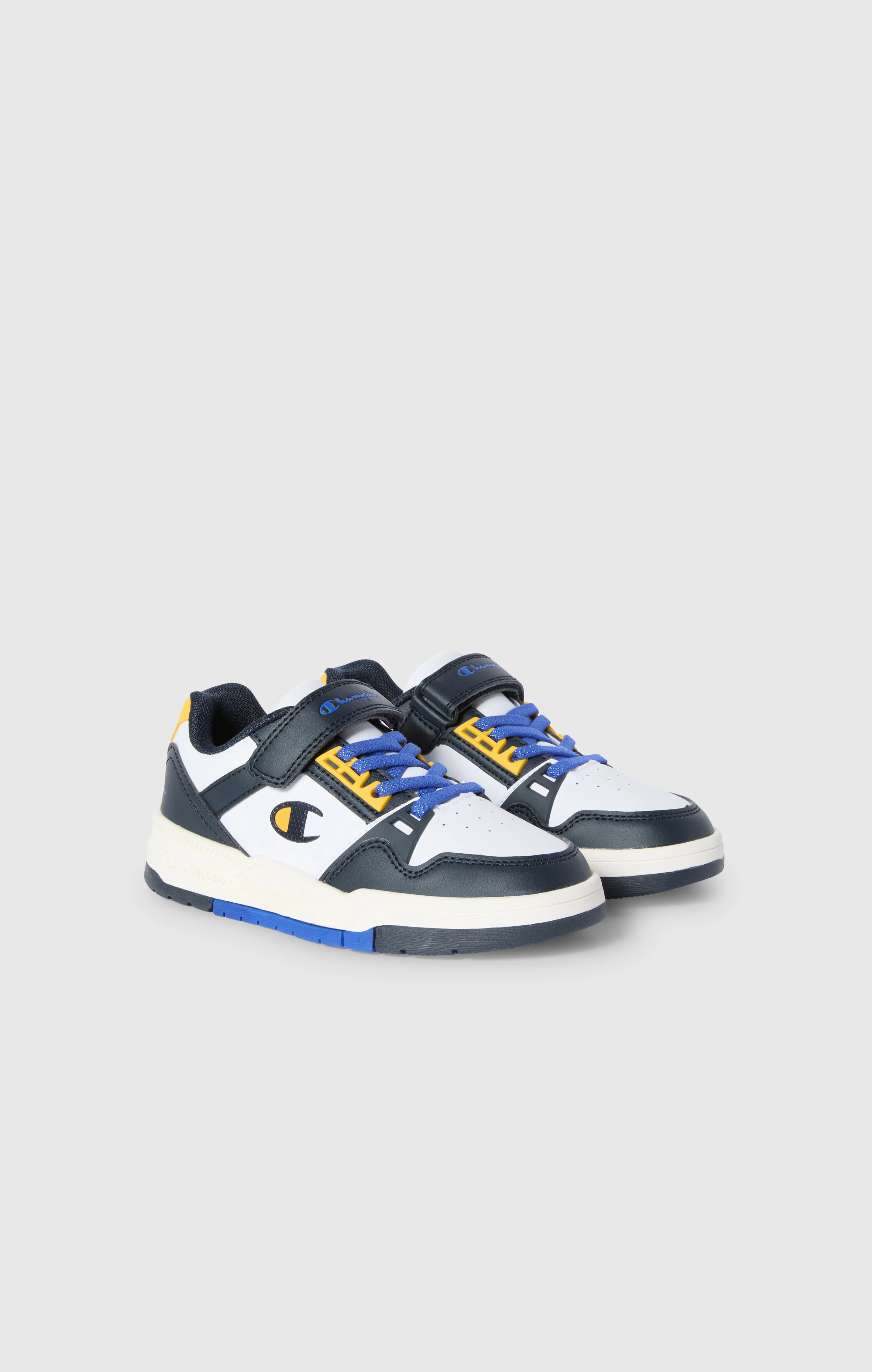 Boys' RD18 HERITAGE EVOLVE B PS Trainers Low - Image 2