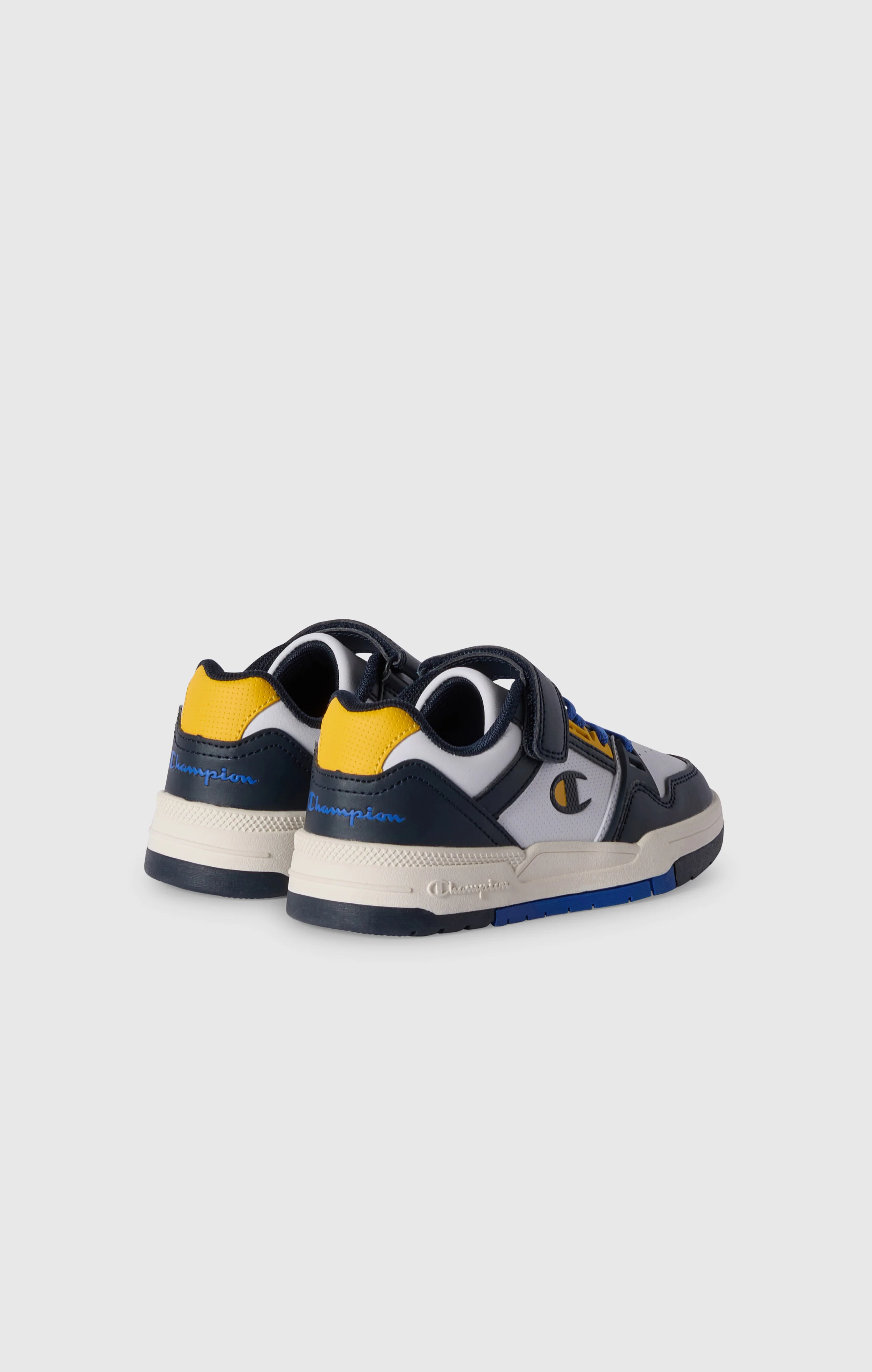 Boys' RD18 HERITAGE EVOLVE B PS Trainers Low - Image 5