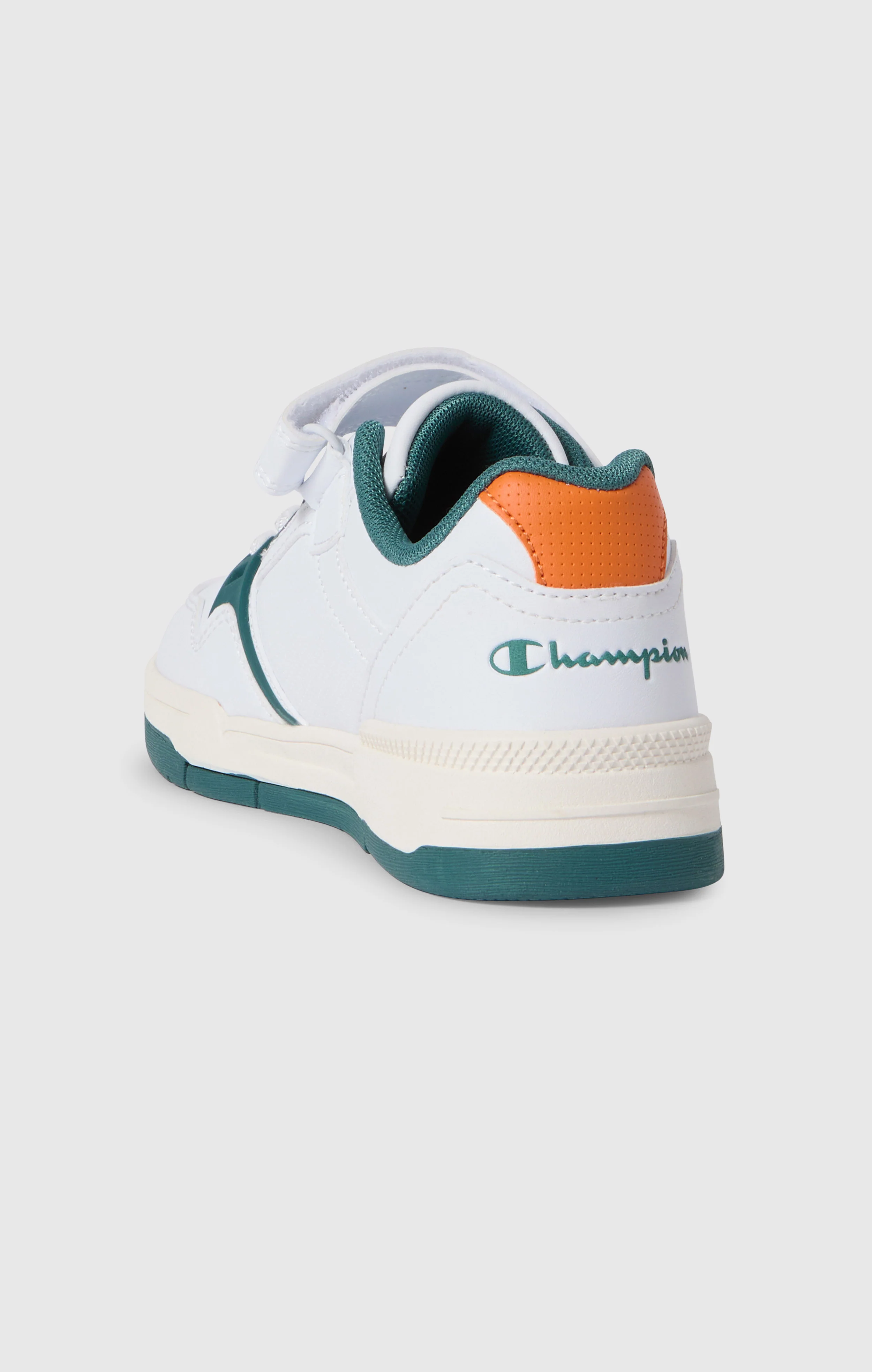Boys' RD18 HERITAGE EVOLVE B PS Trainers Low - Image 3