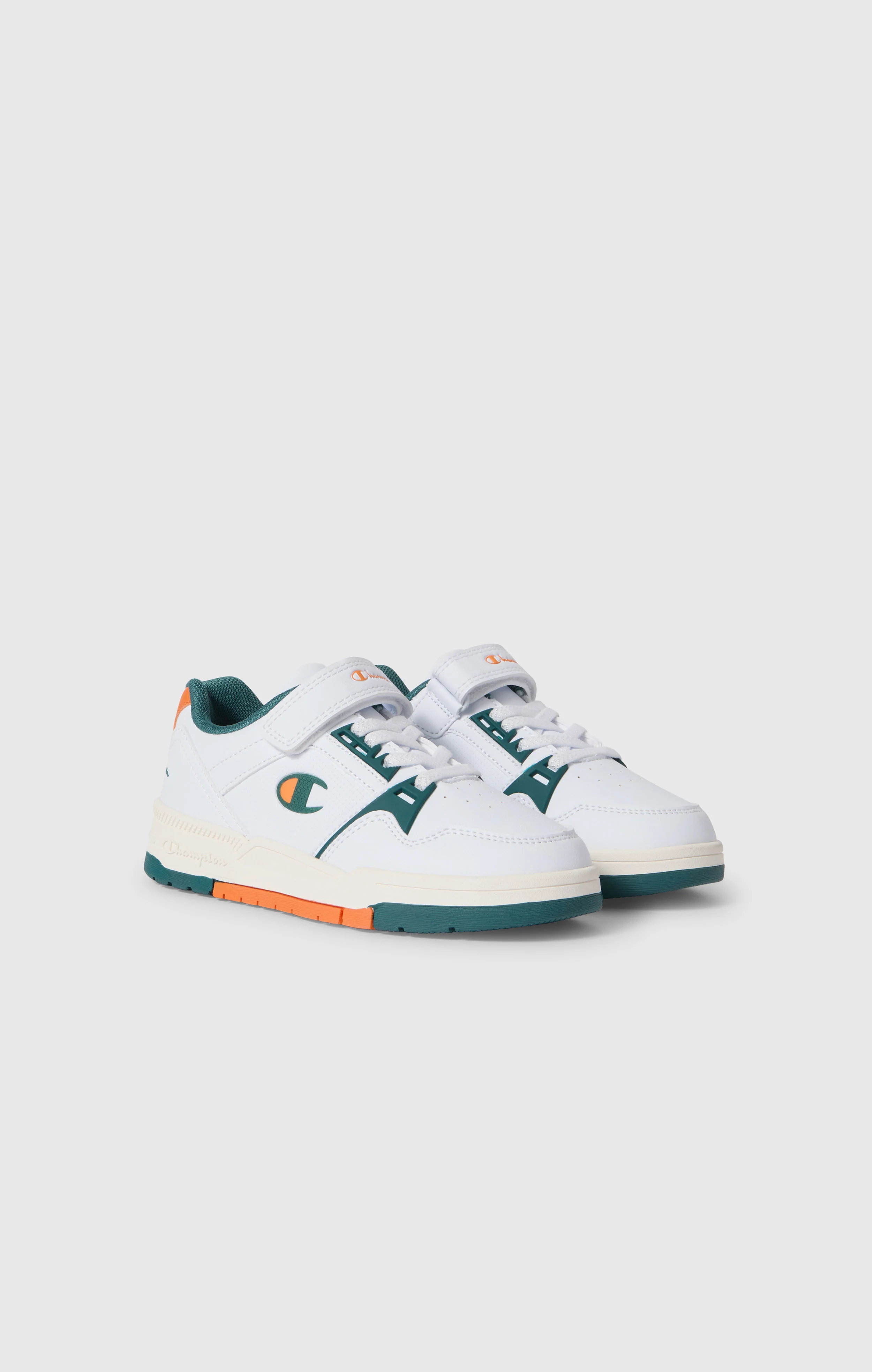 Boys' RD18 HERITAGE EVOLVE B PS Trainers Low - Image 5