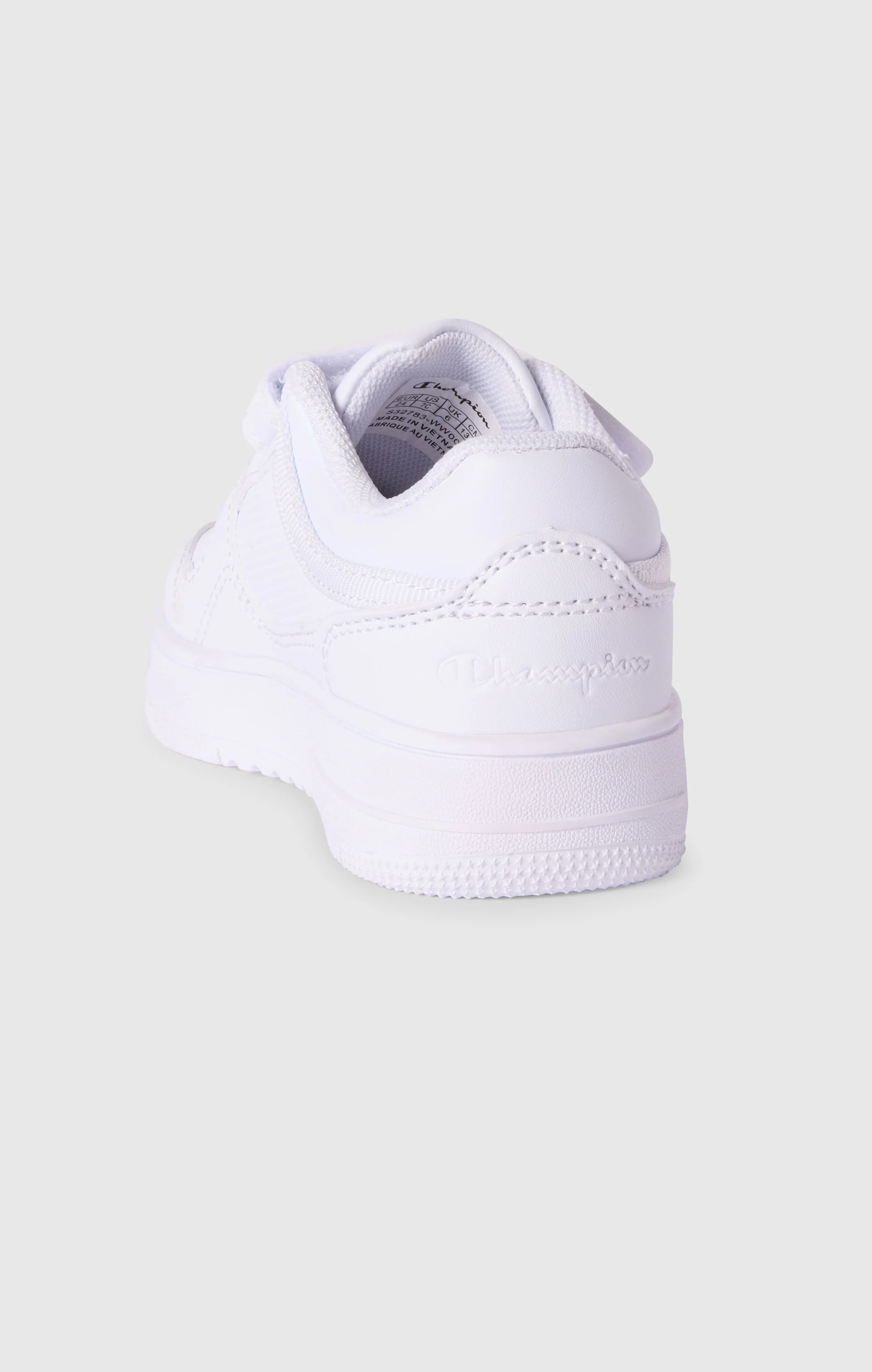 Baby RD18 Low Cut Trainers Toddler - Image 3