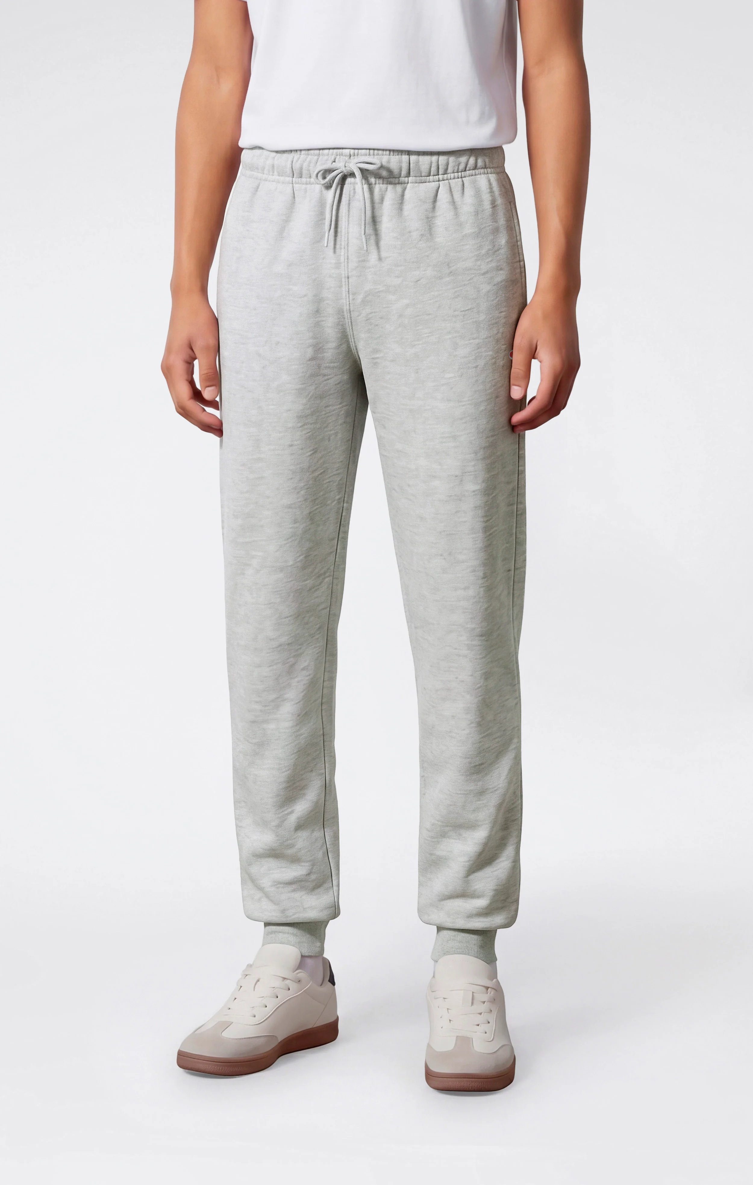 Boys’ Rib Cuff Fleece Pants Icons