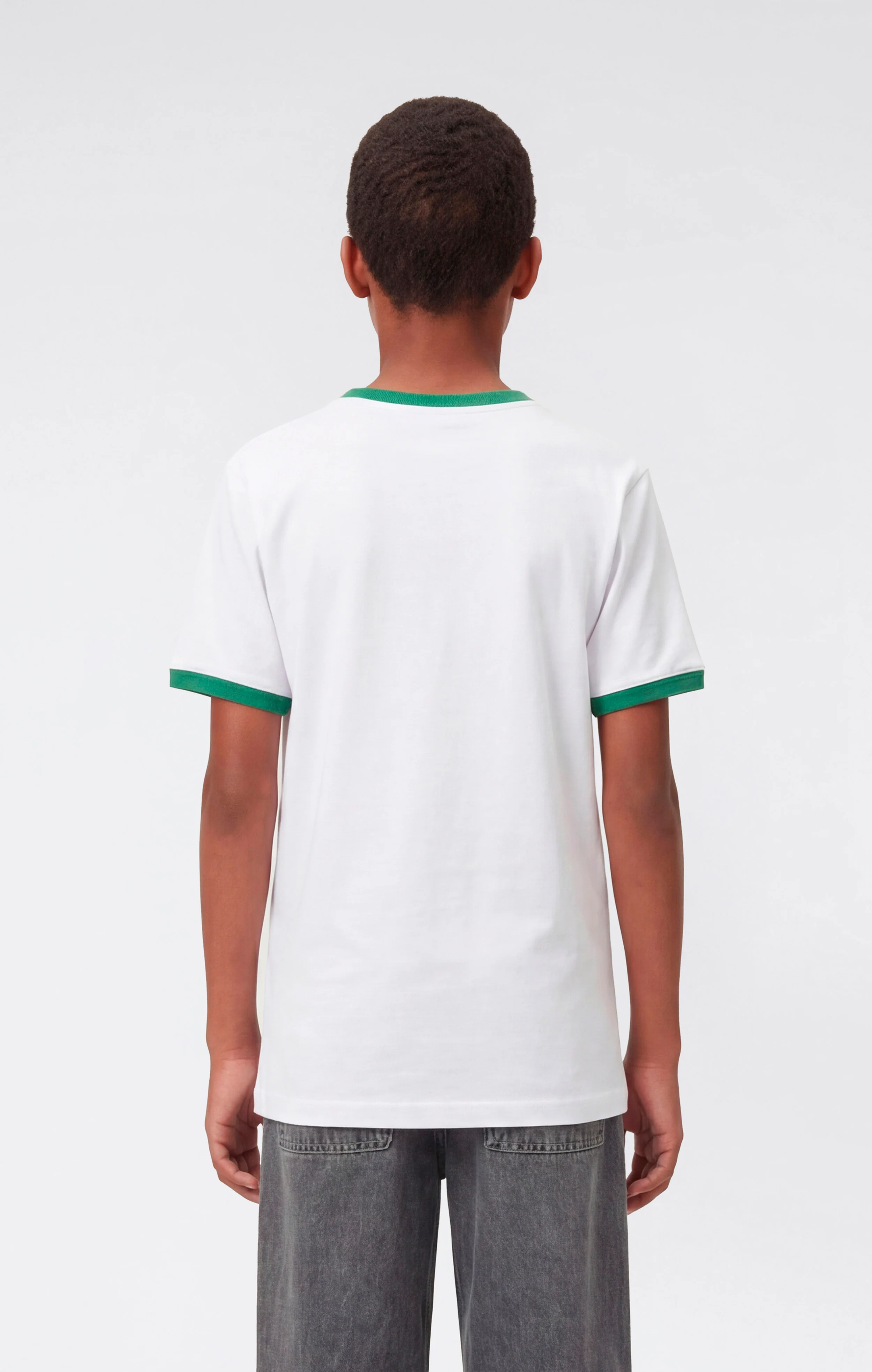 Boys’ Ringer T-Shirt with Graphic - Image 3