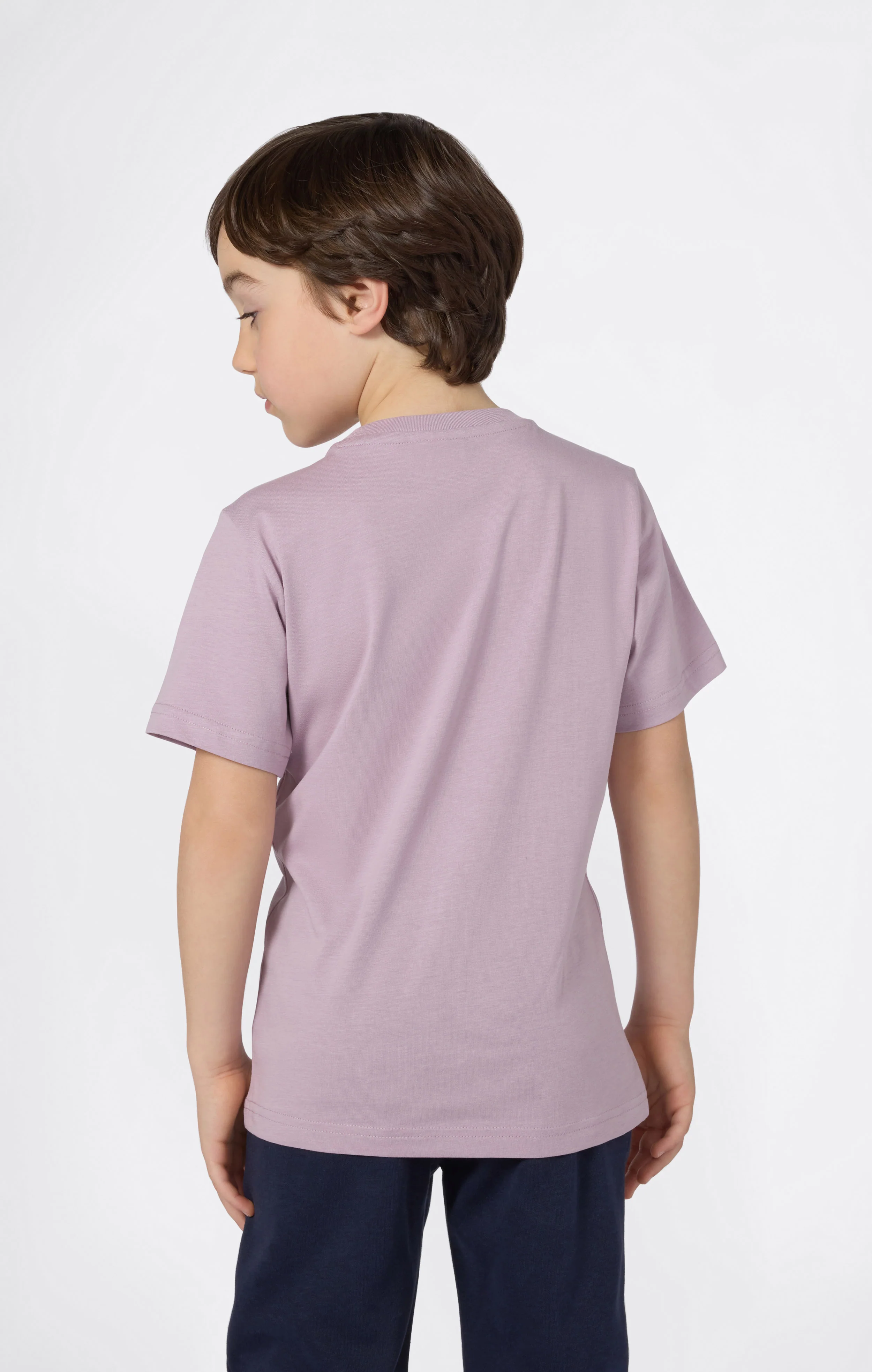 Boys' Script Logo T-Shirt - Image 3