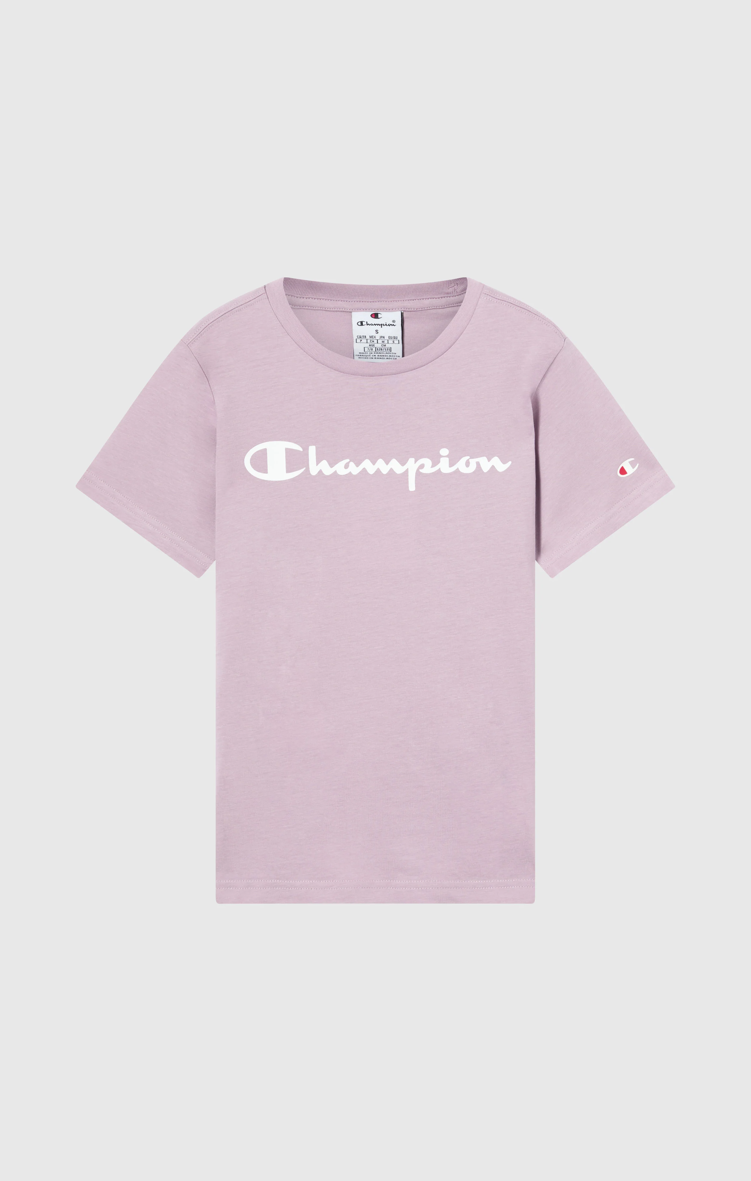 Boys' Script Logo T-Shirt - Image 4