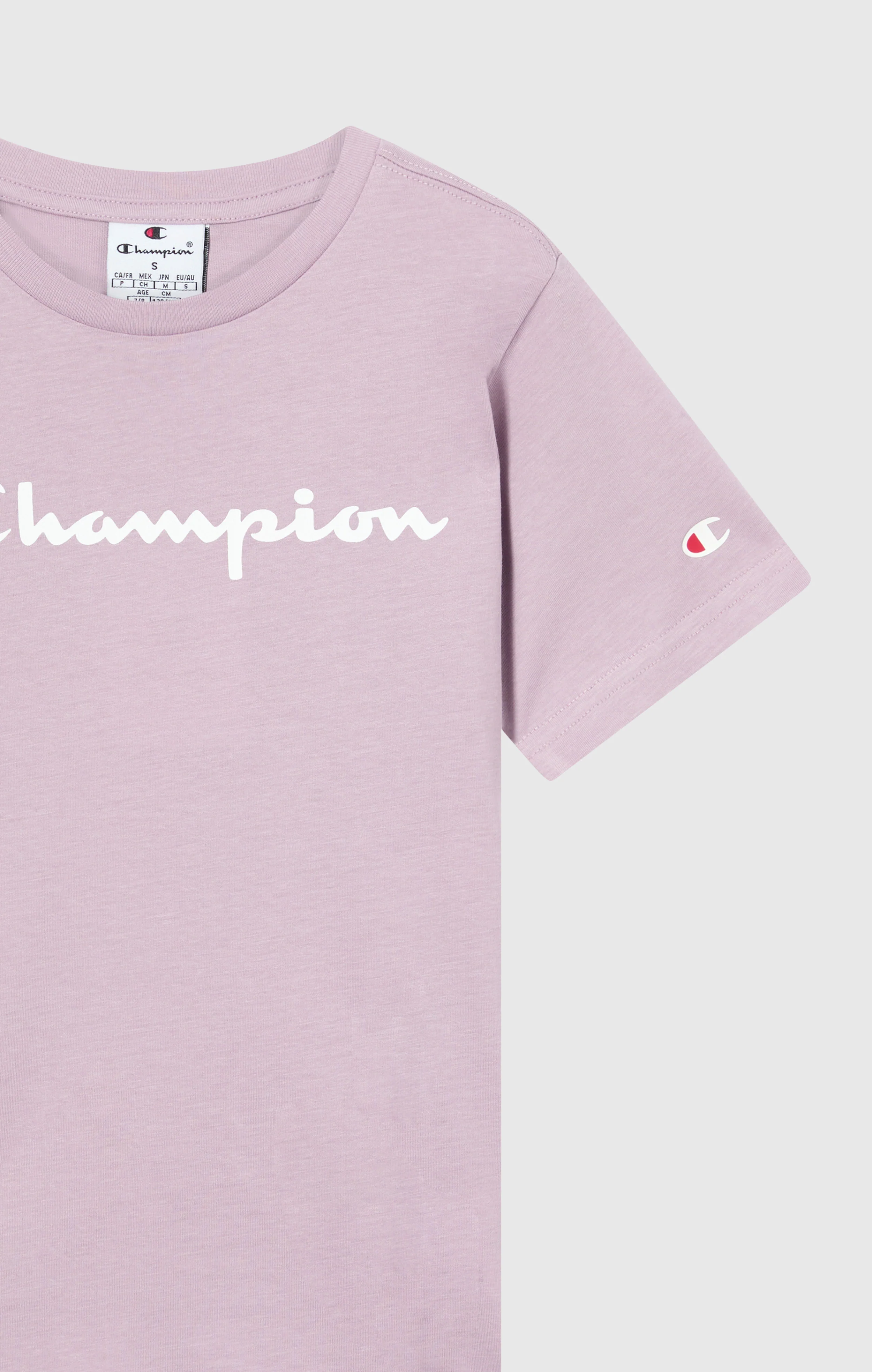 Boys' Script Logo T-Shirt - Image 5