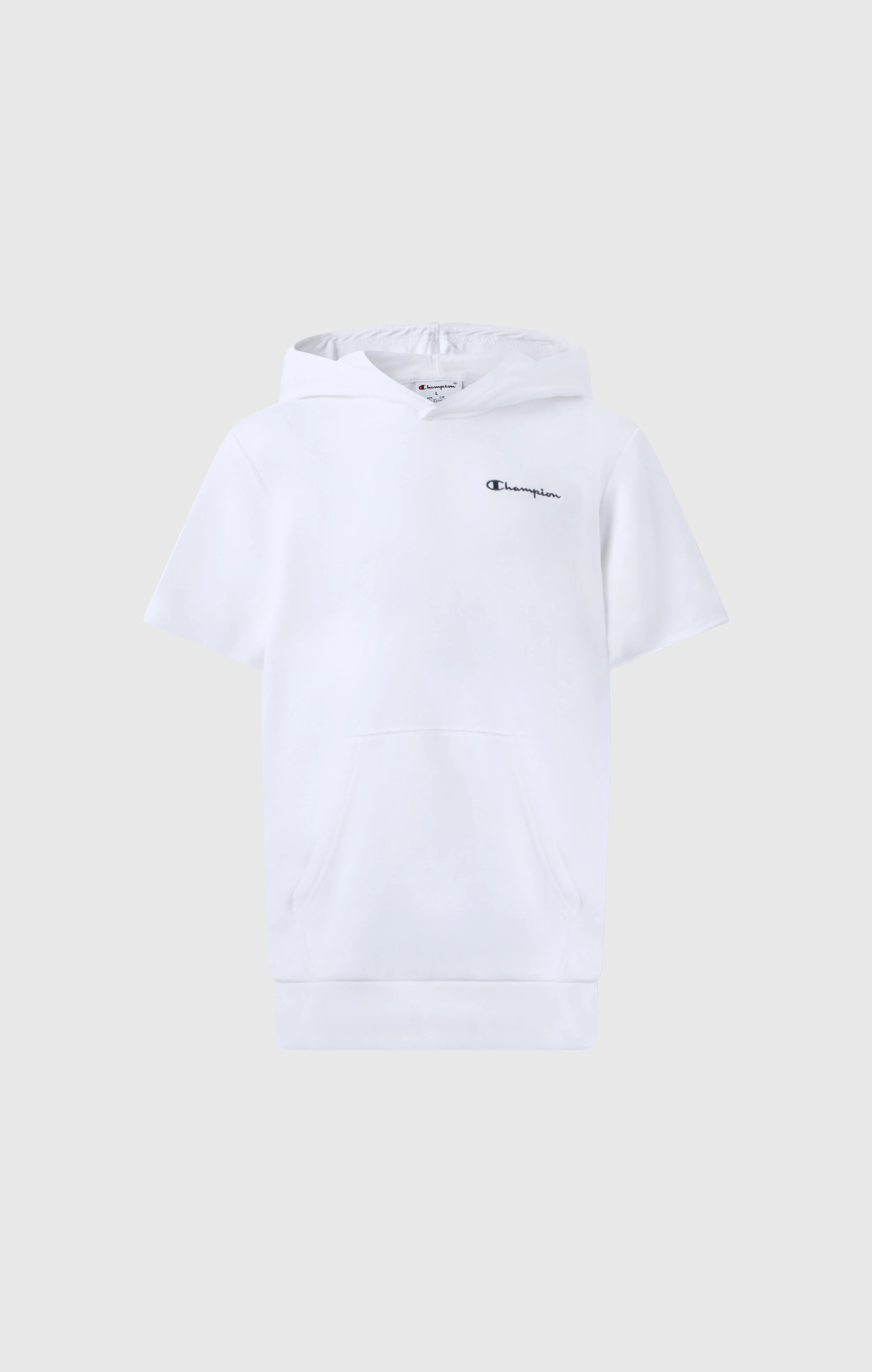 Boys’ Short Sleeve Hooded Sweatshirt Icons - Image 4