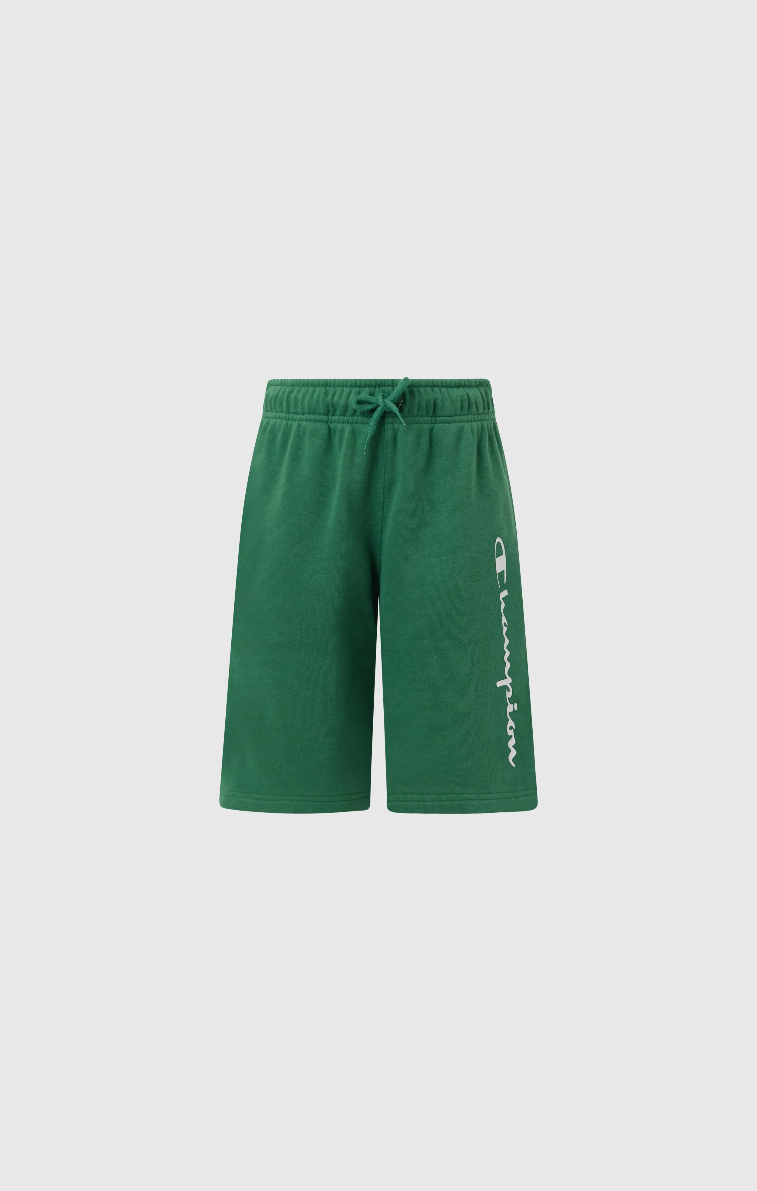 Boys’ Shorts with Maxi Printed Logo - Image 4
