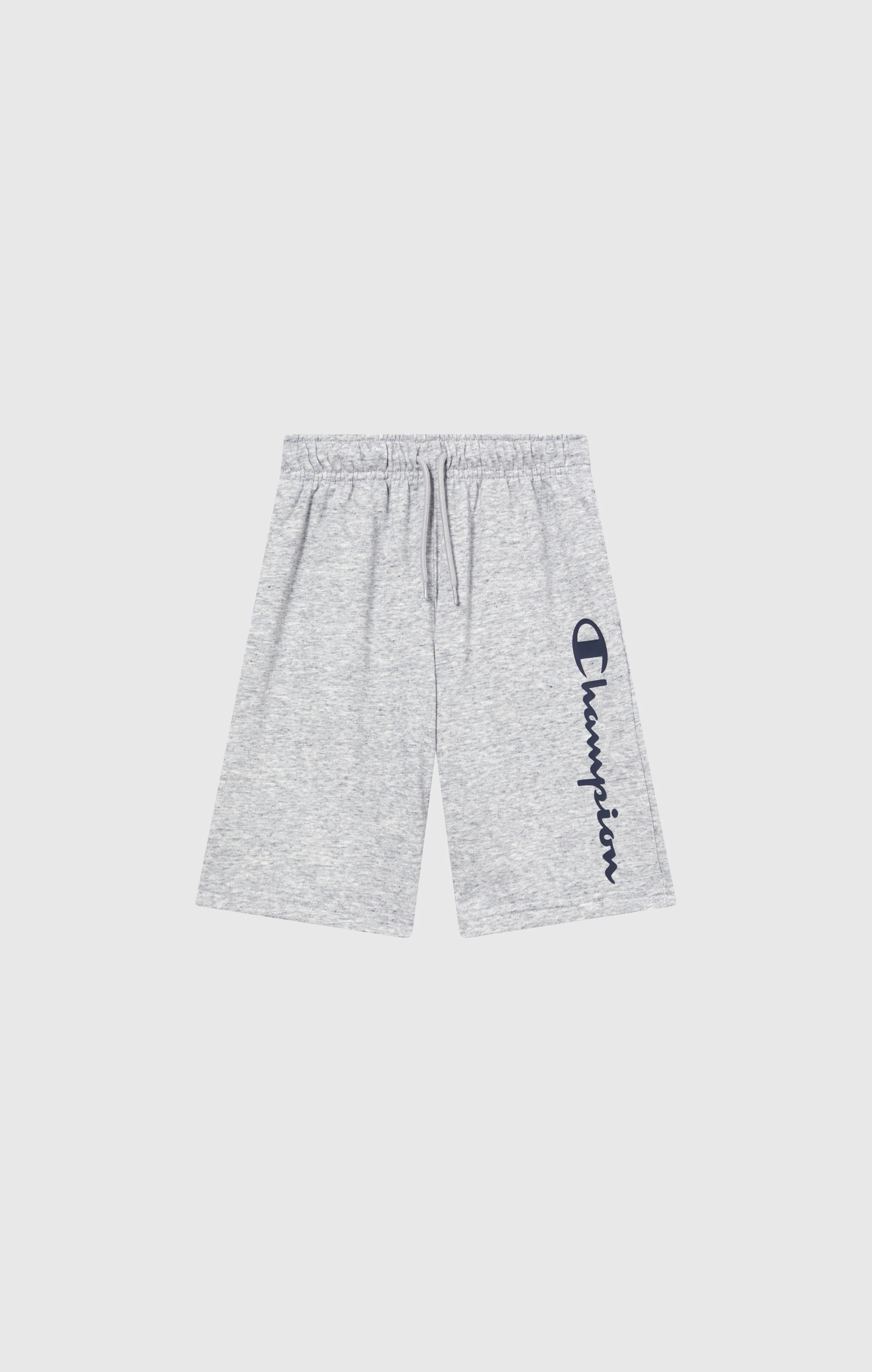 Boys’ Shorts with Maxi Printed Logo - Image 4