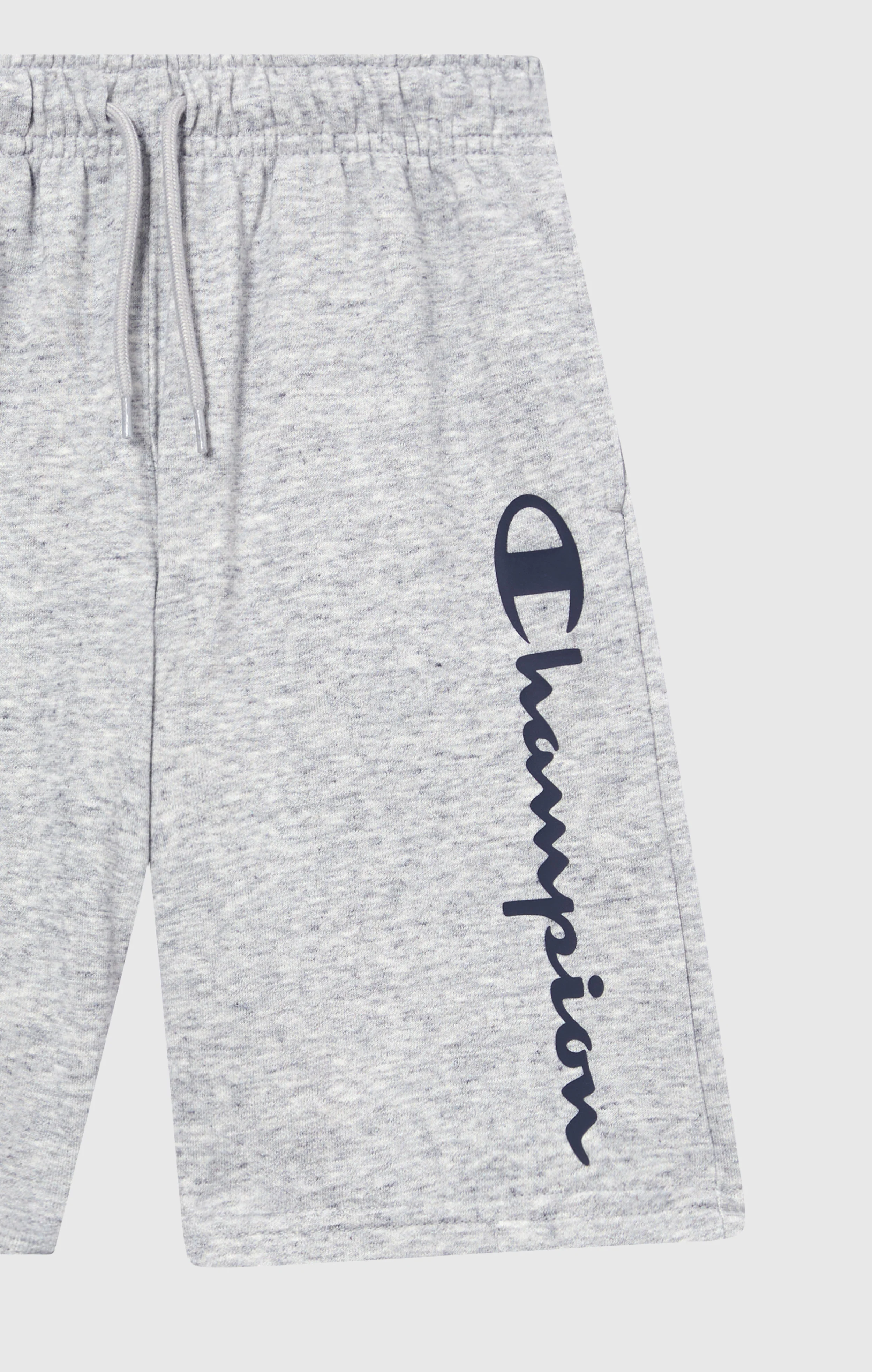 Boys’ Shorts with Maxi Printed Logo - Image 5