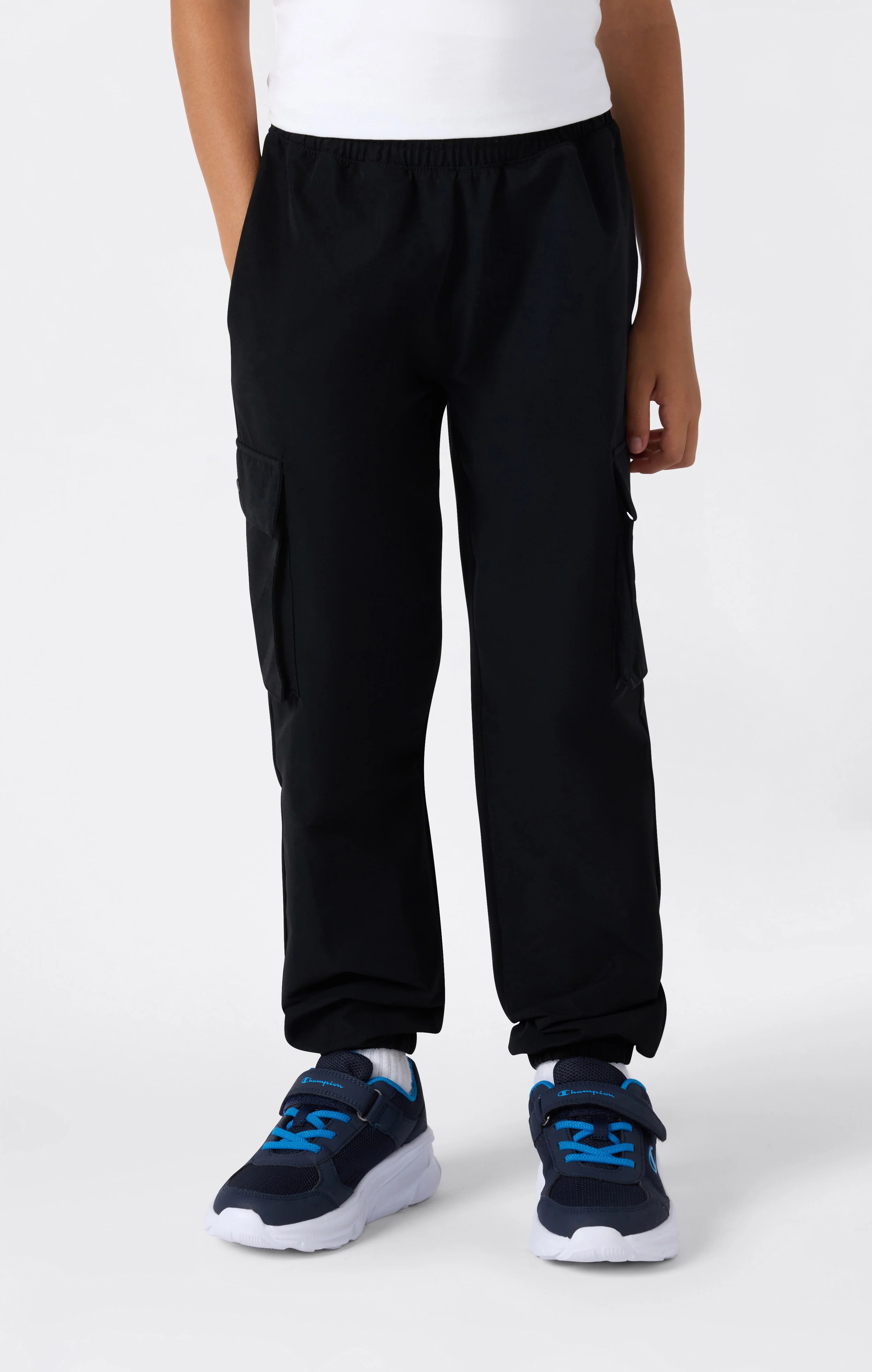 Boys’ Stretch Nylon Cargo Pants C-Tech