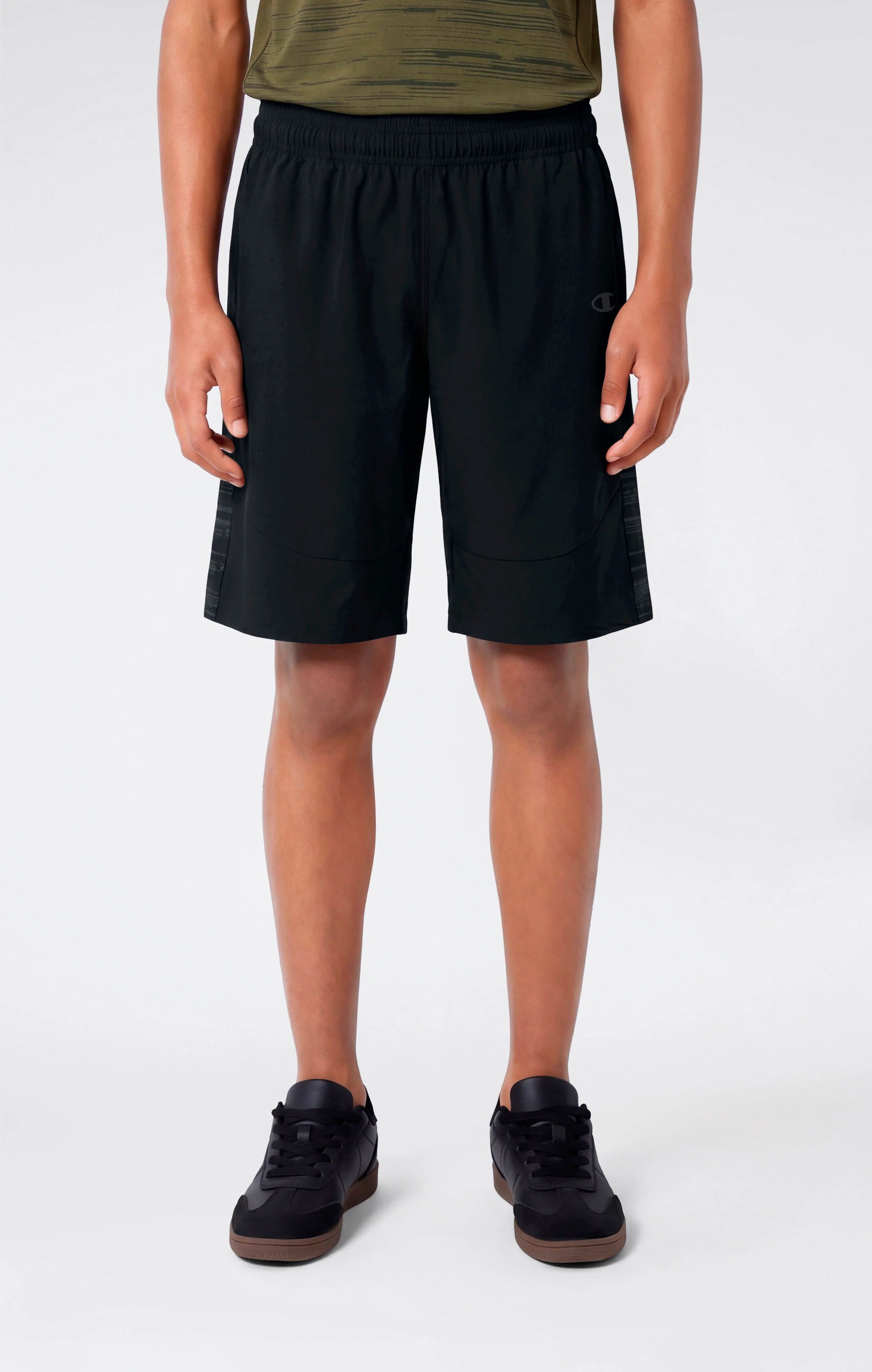 Boys’ Stretch Nylon Shorts