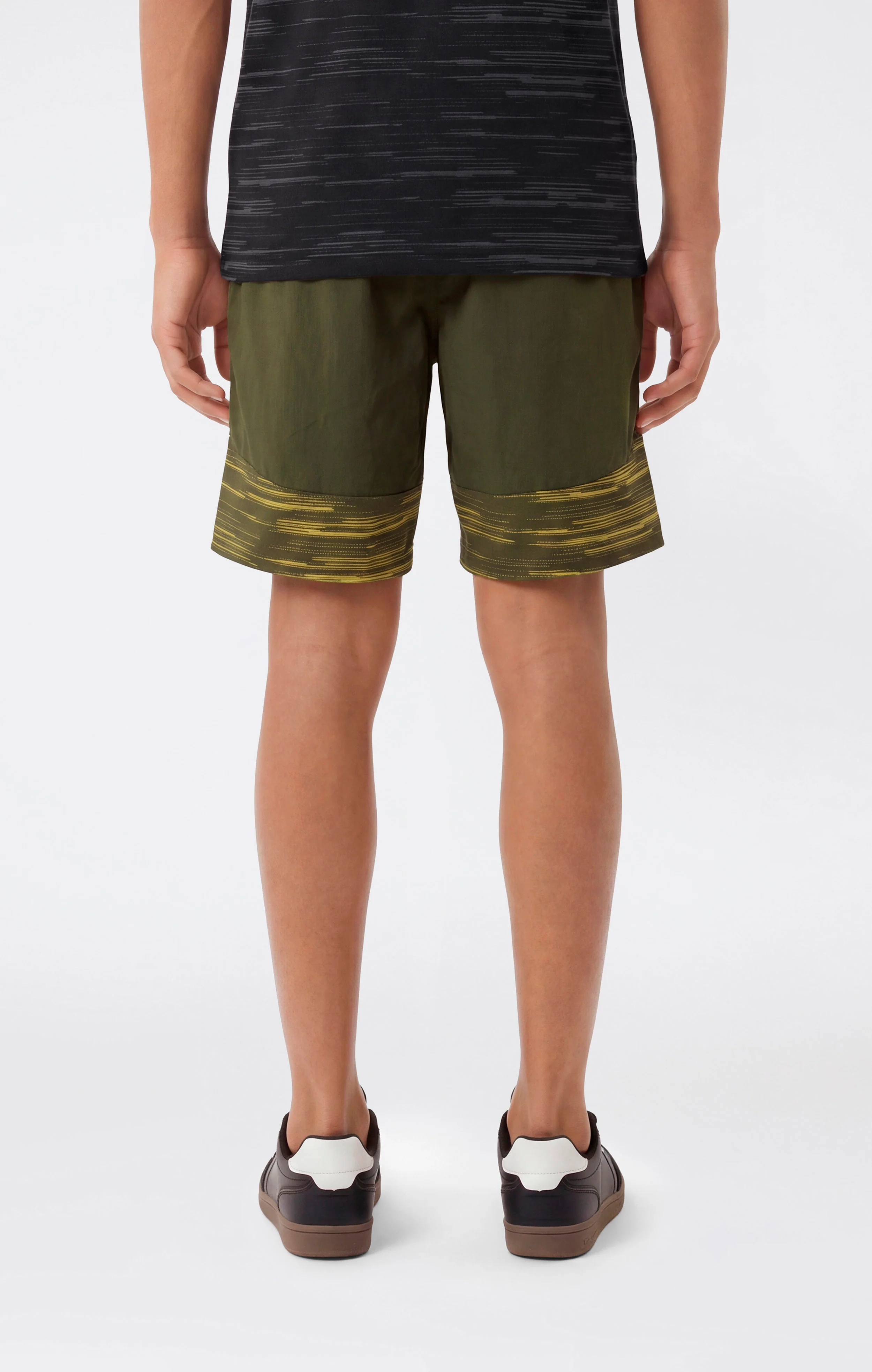 Boys’ Stretch Nylon Shorts - Image 2
