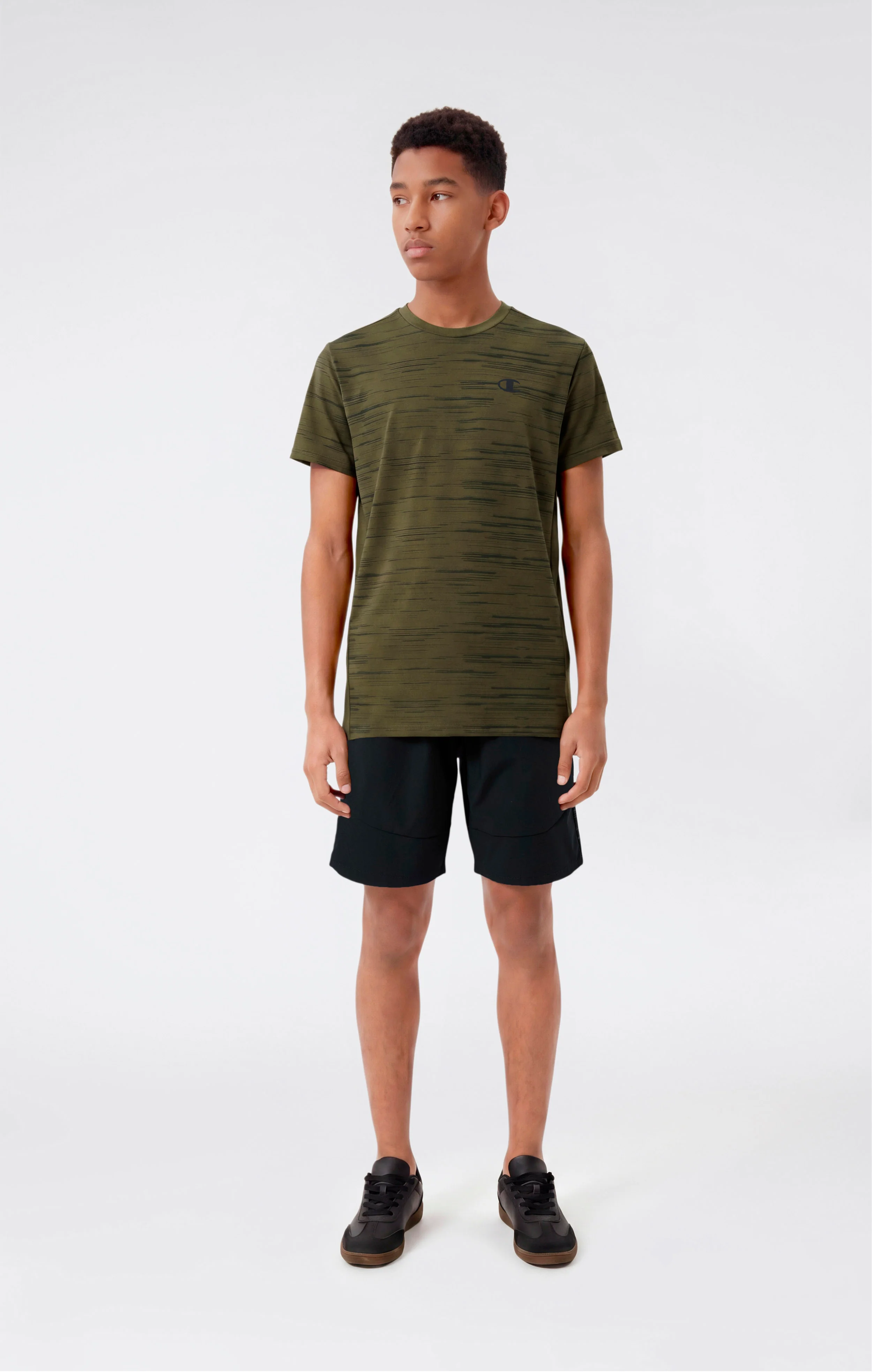 Boys’ Stretch Technical Jersey T-Shirt - Image 2