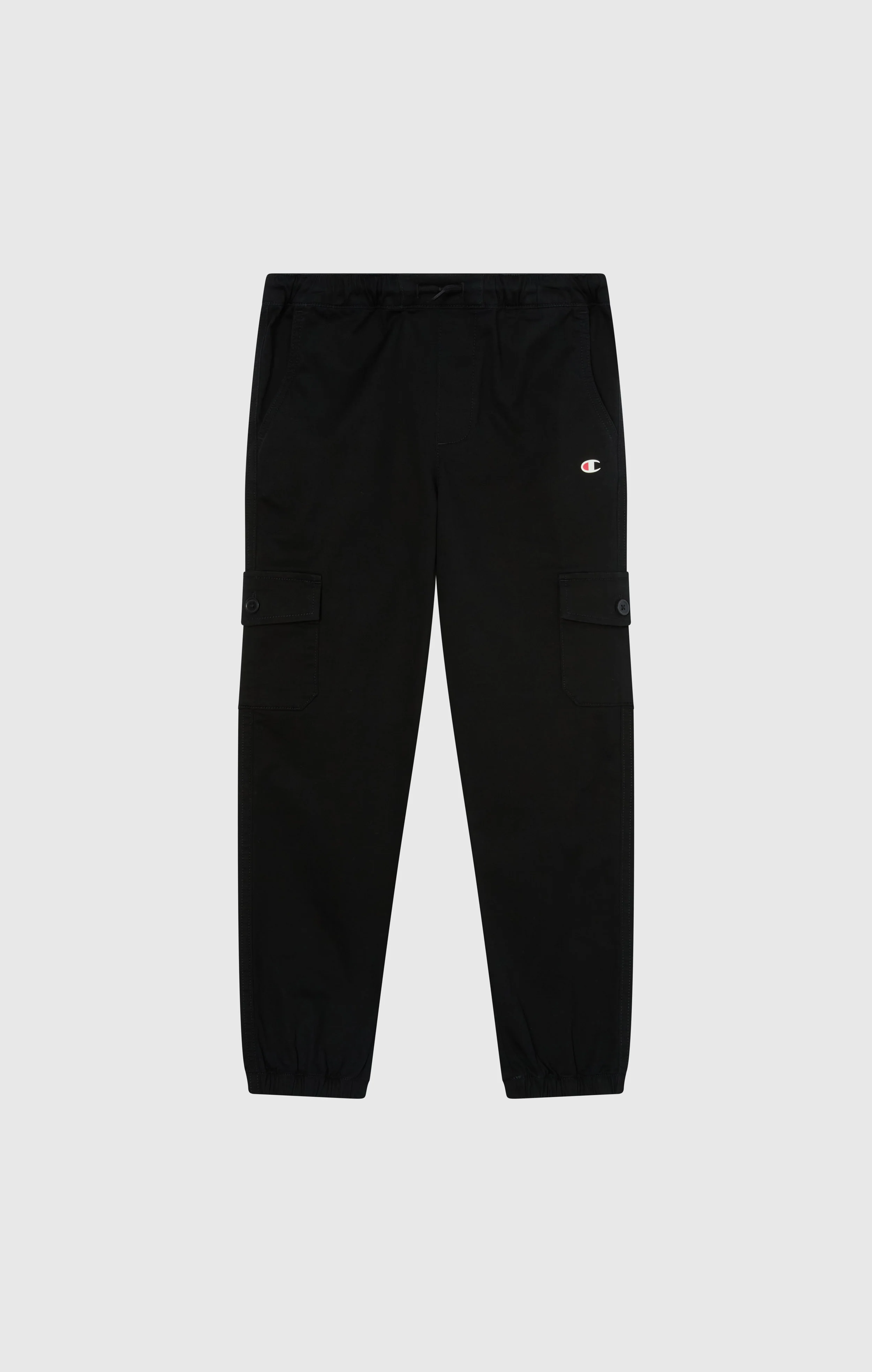 Boys’ Stretch Twill Elastic Cuff Cargo Pants Icons - Image 4