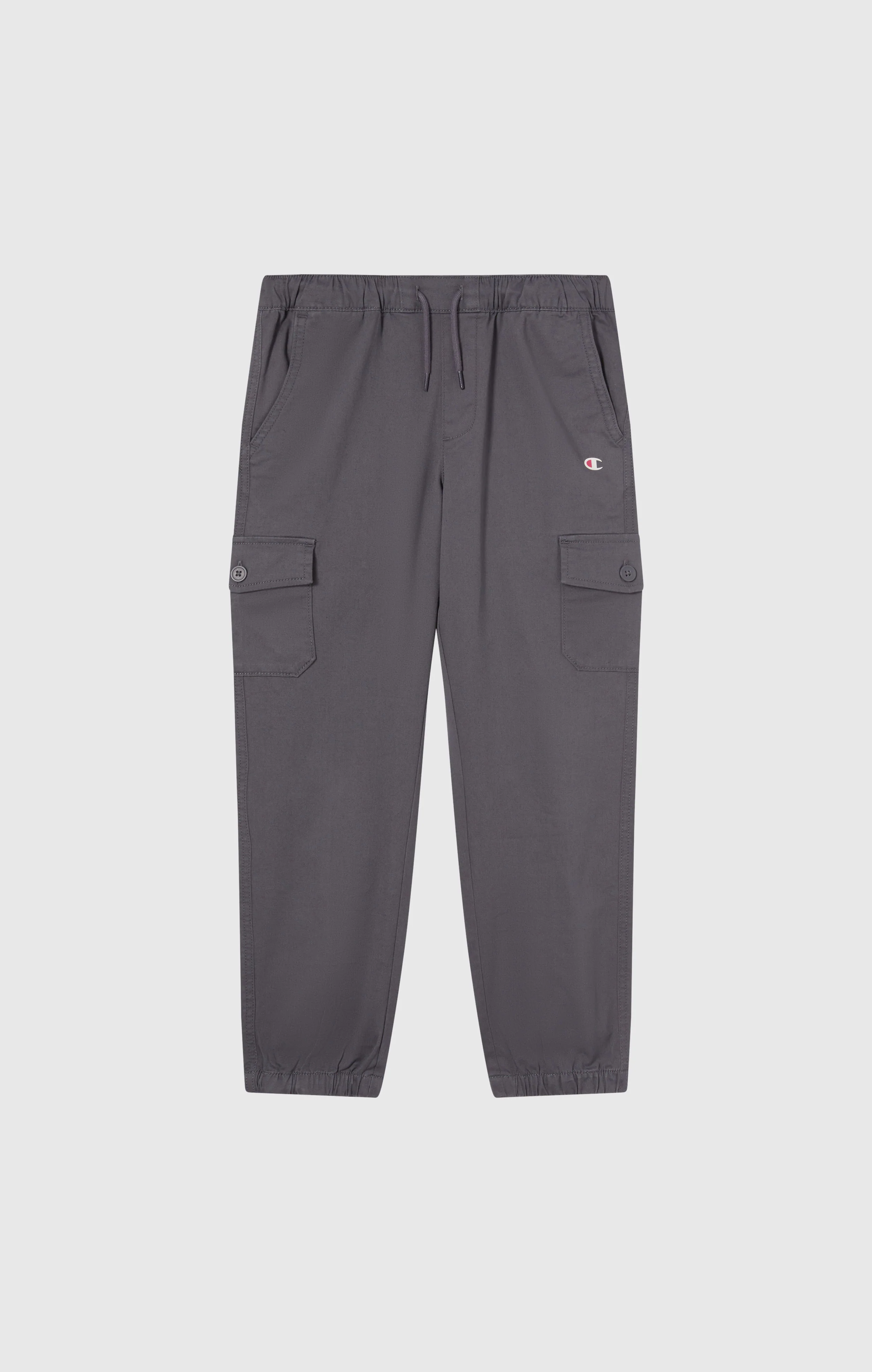 Boys’ Stretch Twill Elastic Cuff Cargo Pants Icons - Image 4